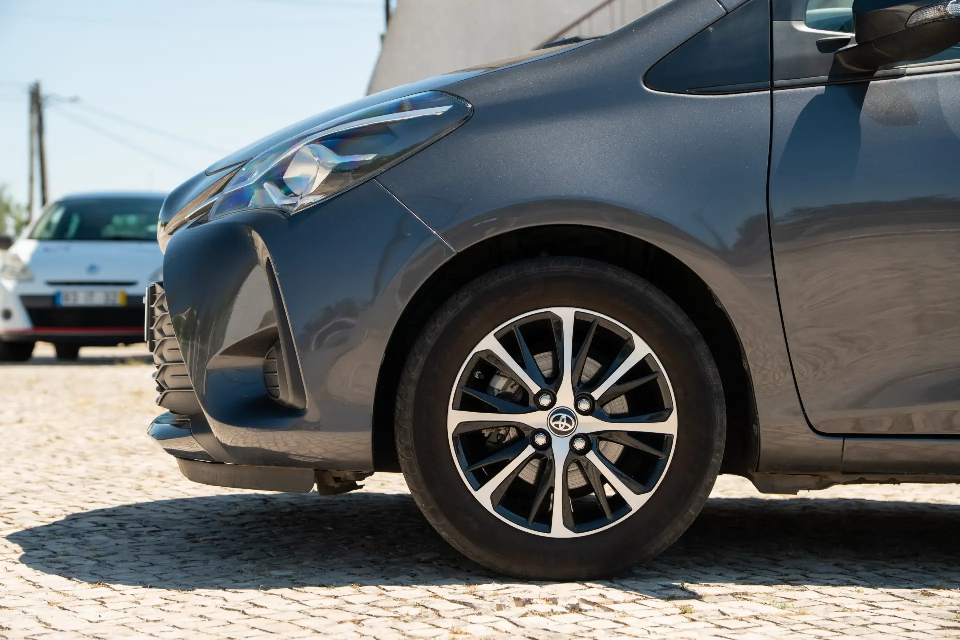 Toyota Yaris 1.0 VVT-i Comfort 6