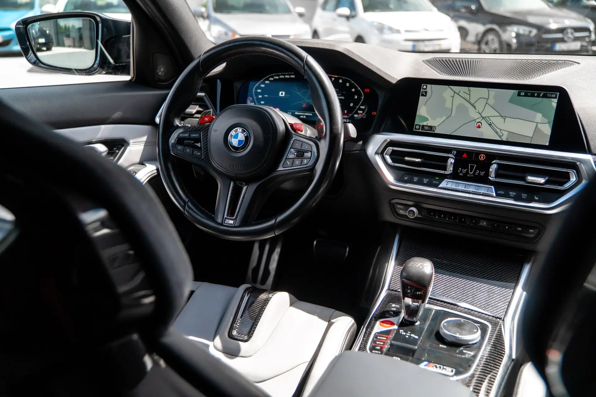 BMW M3 Competition 35