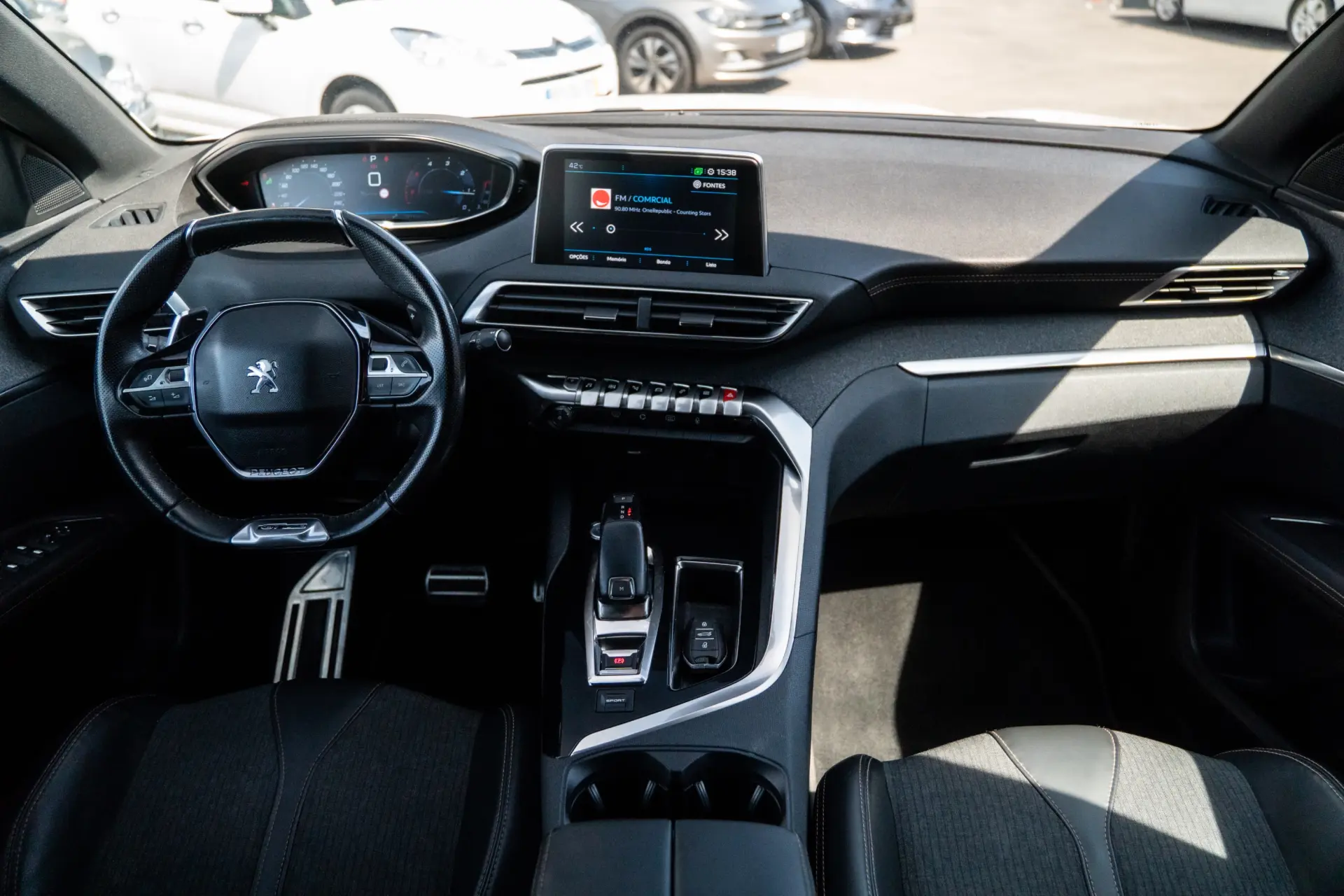 Peugeot 3008 1.6 BlueHDi GT Line EAT6 25