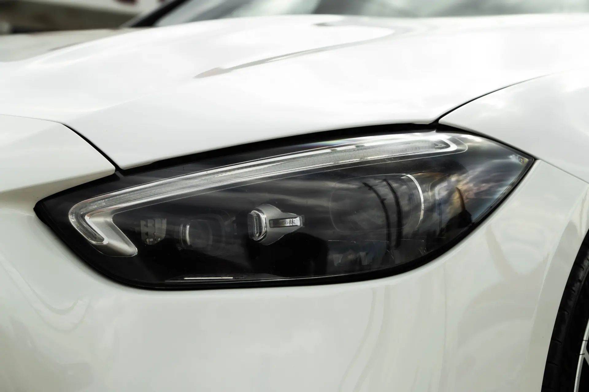 Mercedes-Benz C 300 d AMG Line 38