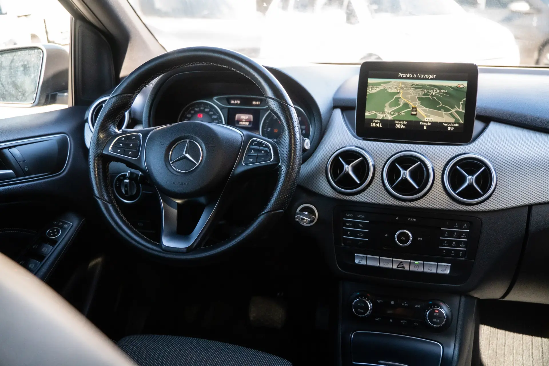 Mercedes-Benz B 200 (CDI) d 7G-DCT Style 27