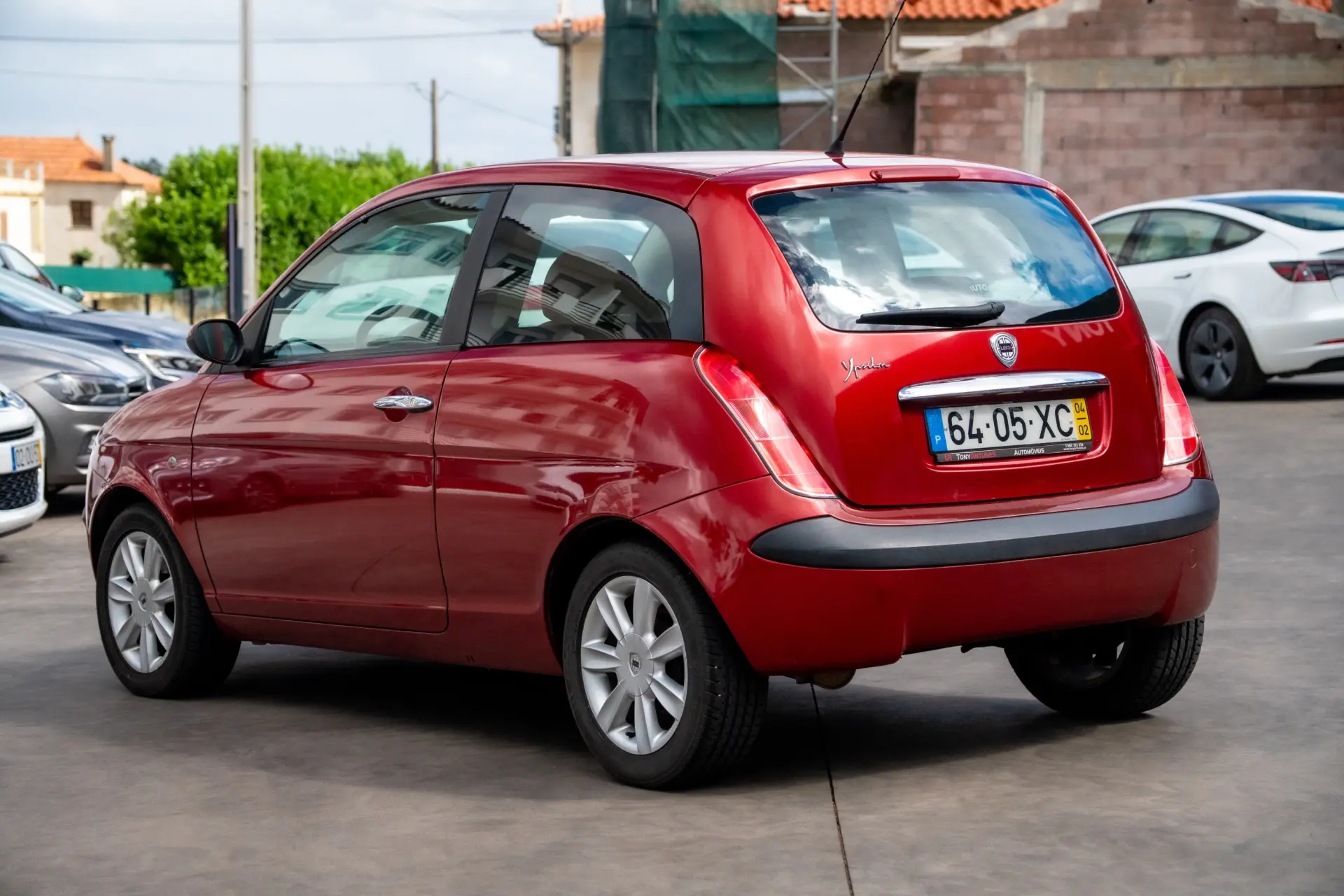 Lancia Ypsilon 1.2 Fashion 5