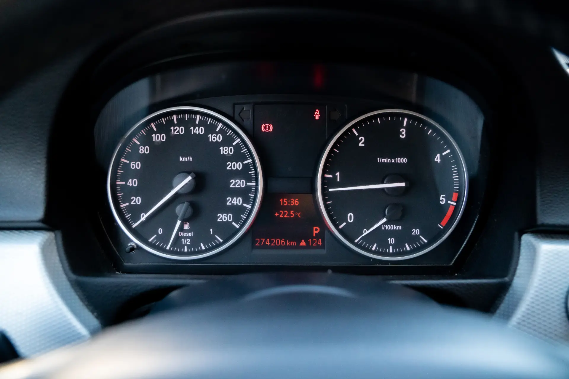 BMW 318 d Auto Pack M 17