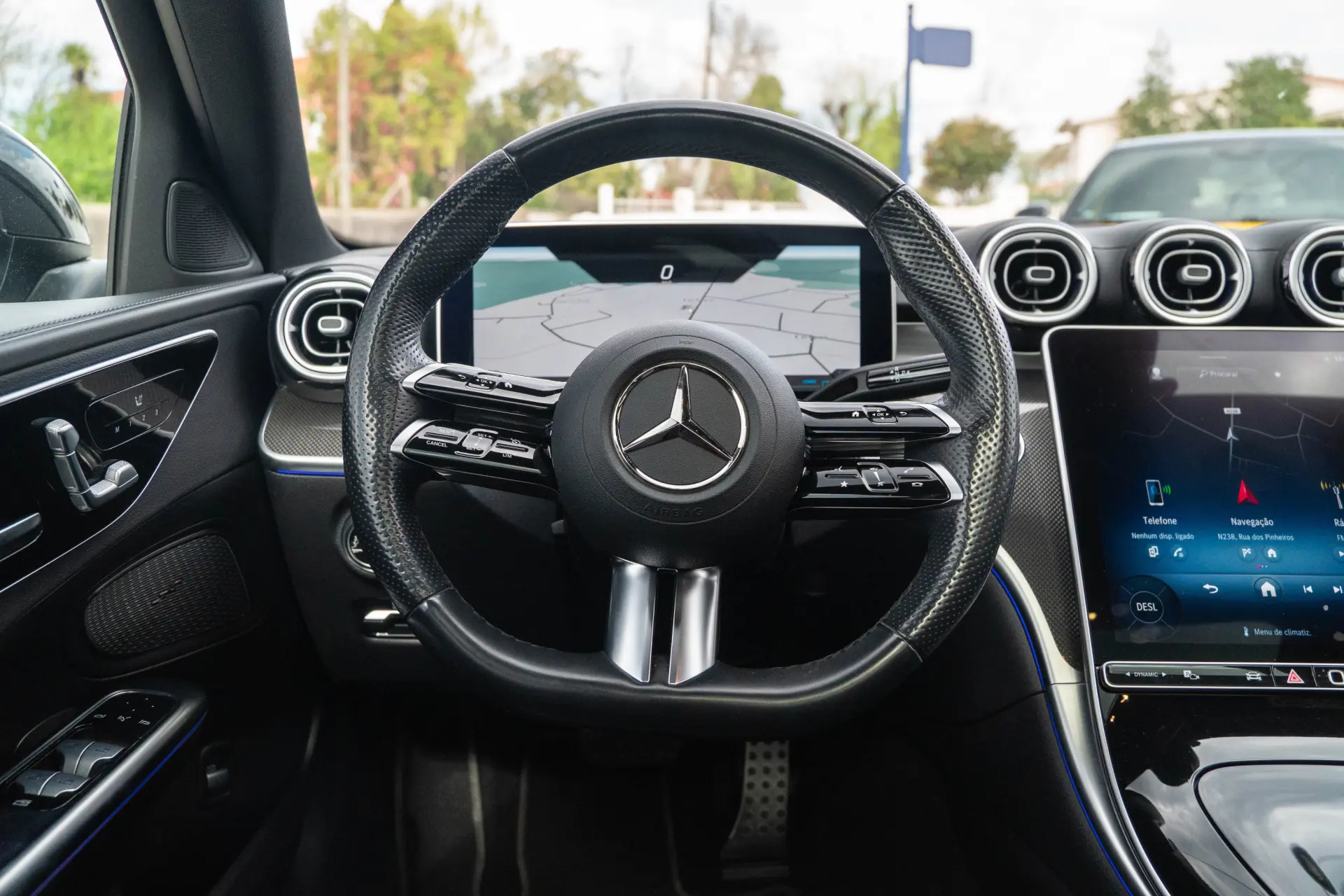 Mercedes-Benz C 300 d AMG Line 25