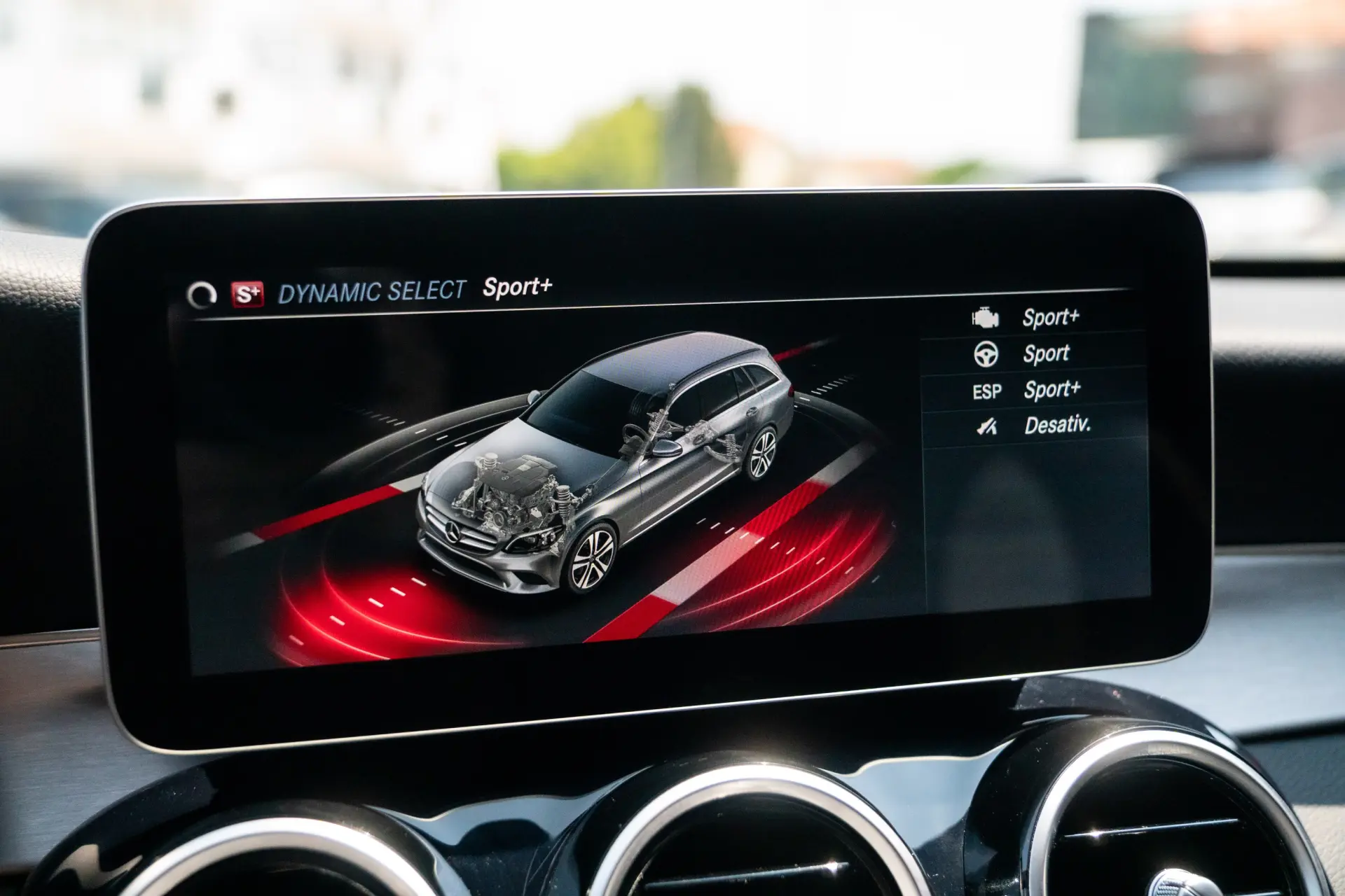 Mercedes-Benz C 300 de T 9G-TRONIC AMG Line 23