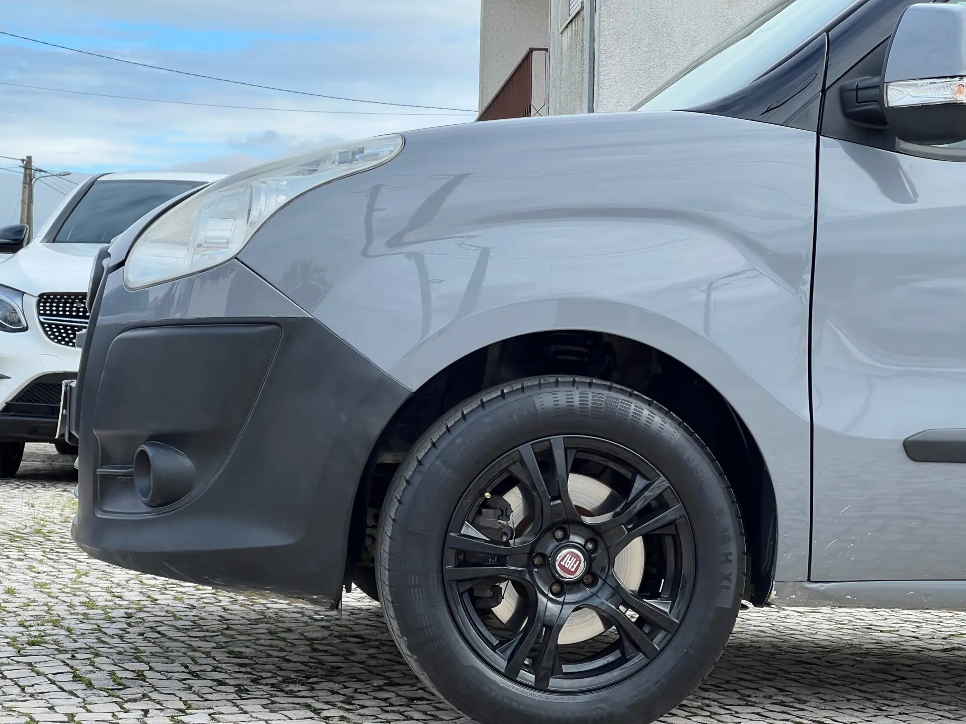 Fiat Doblo 1.3 Multijet 16V Trofeo 2