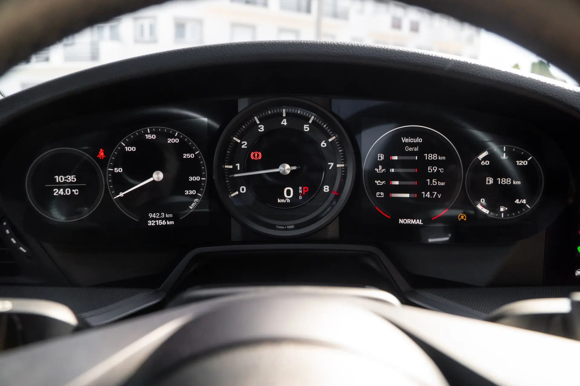 Porsche 911 (992) Carrera PDK 20