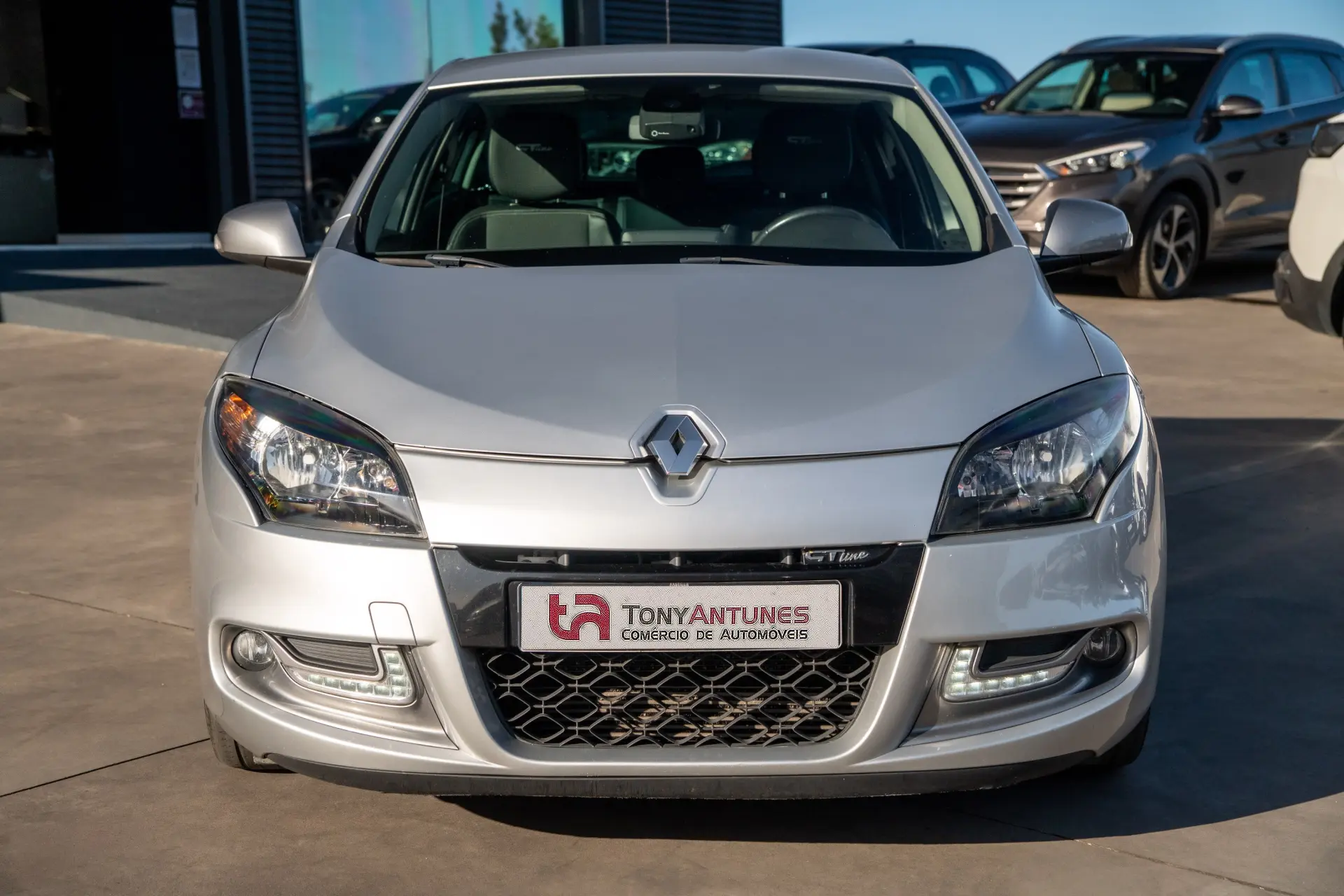 Renault Mégane 1.5 dCi GT Line 13