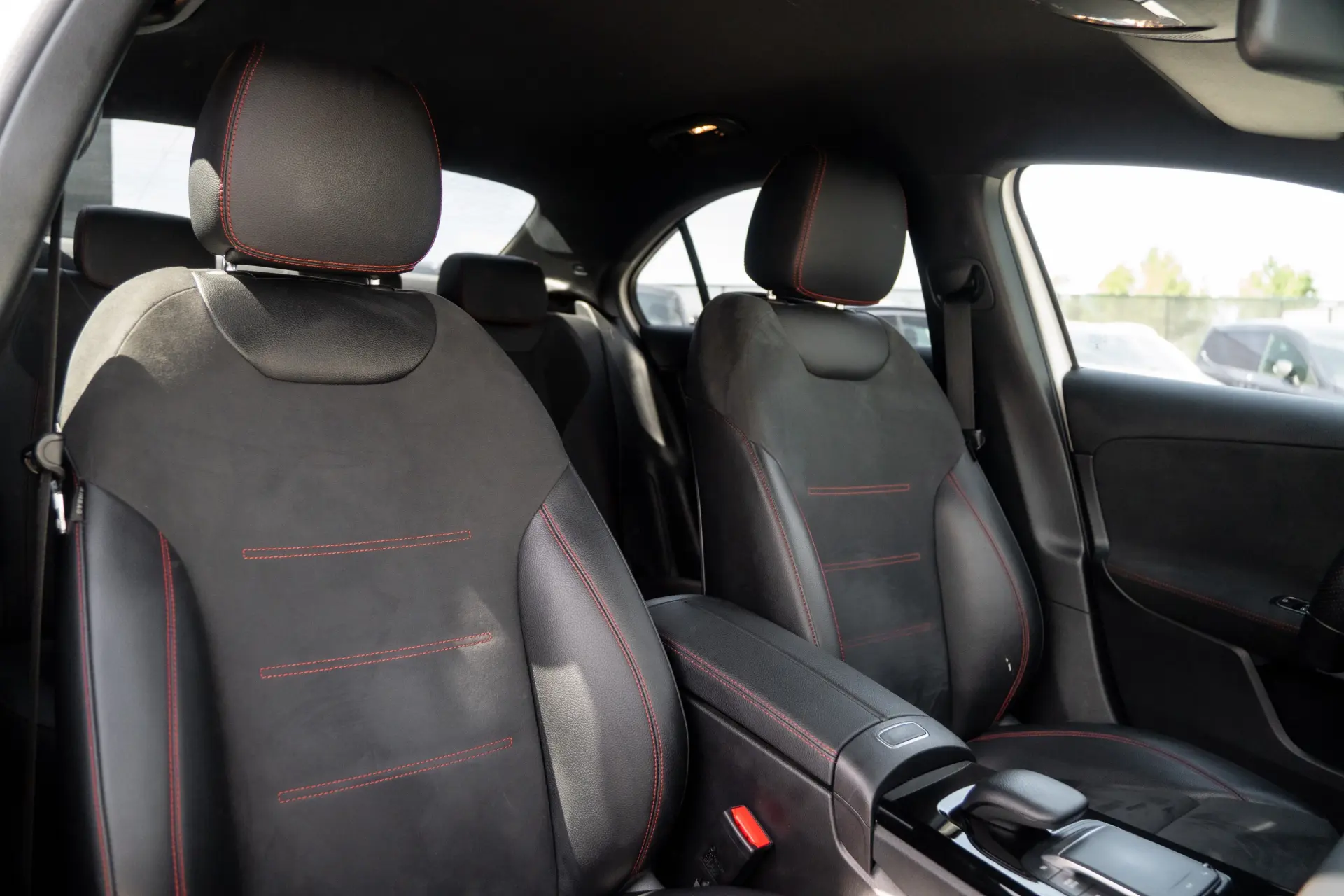 Mercedes-Benz A 250 Limousine e 8G-DCT AMG Line 26