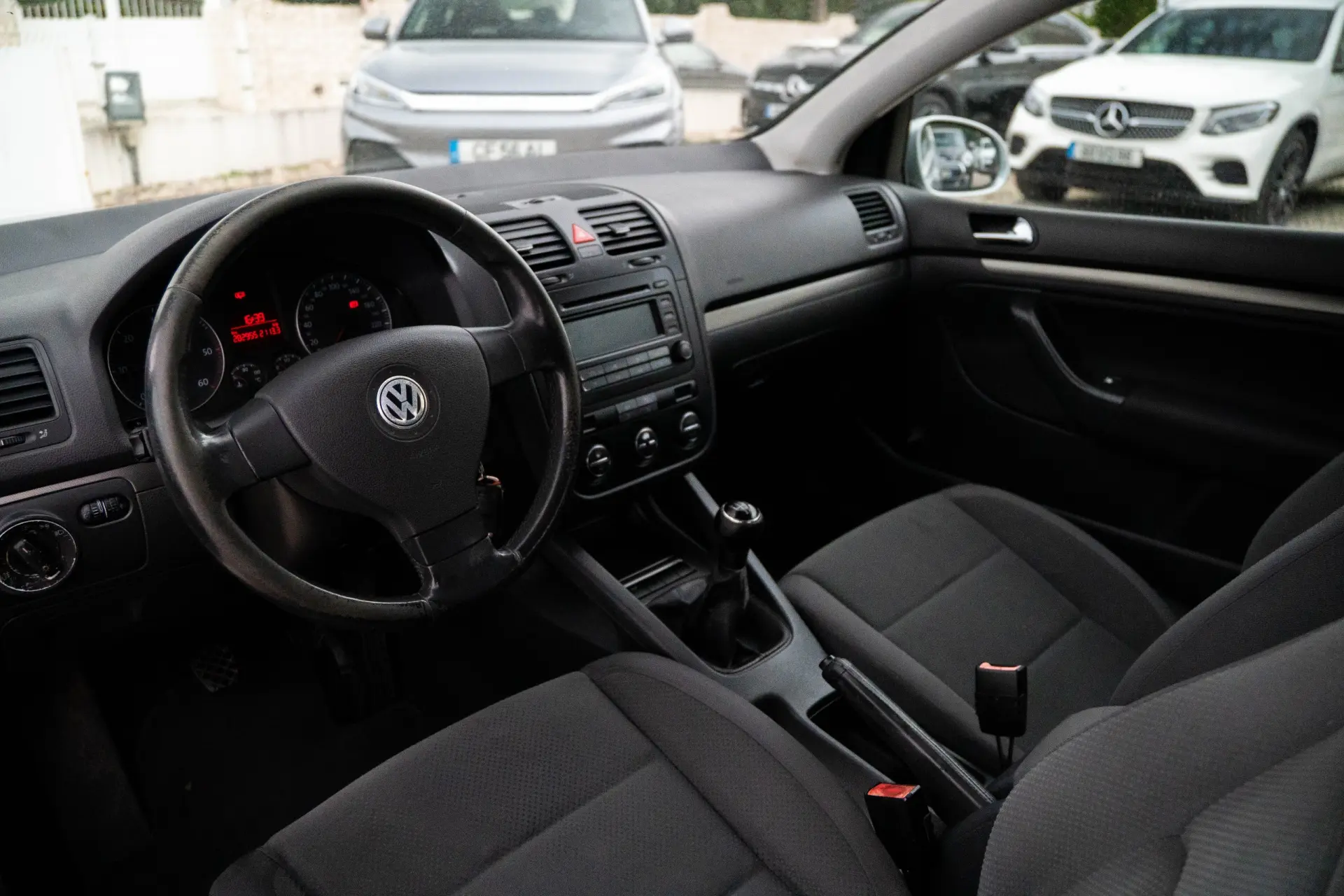 Volkswagen Golf 1.9 TDi BlueM. Confortline 2