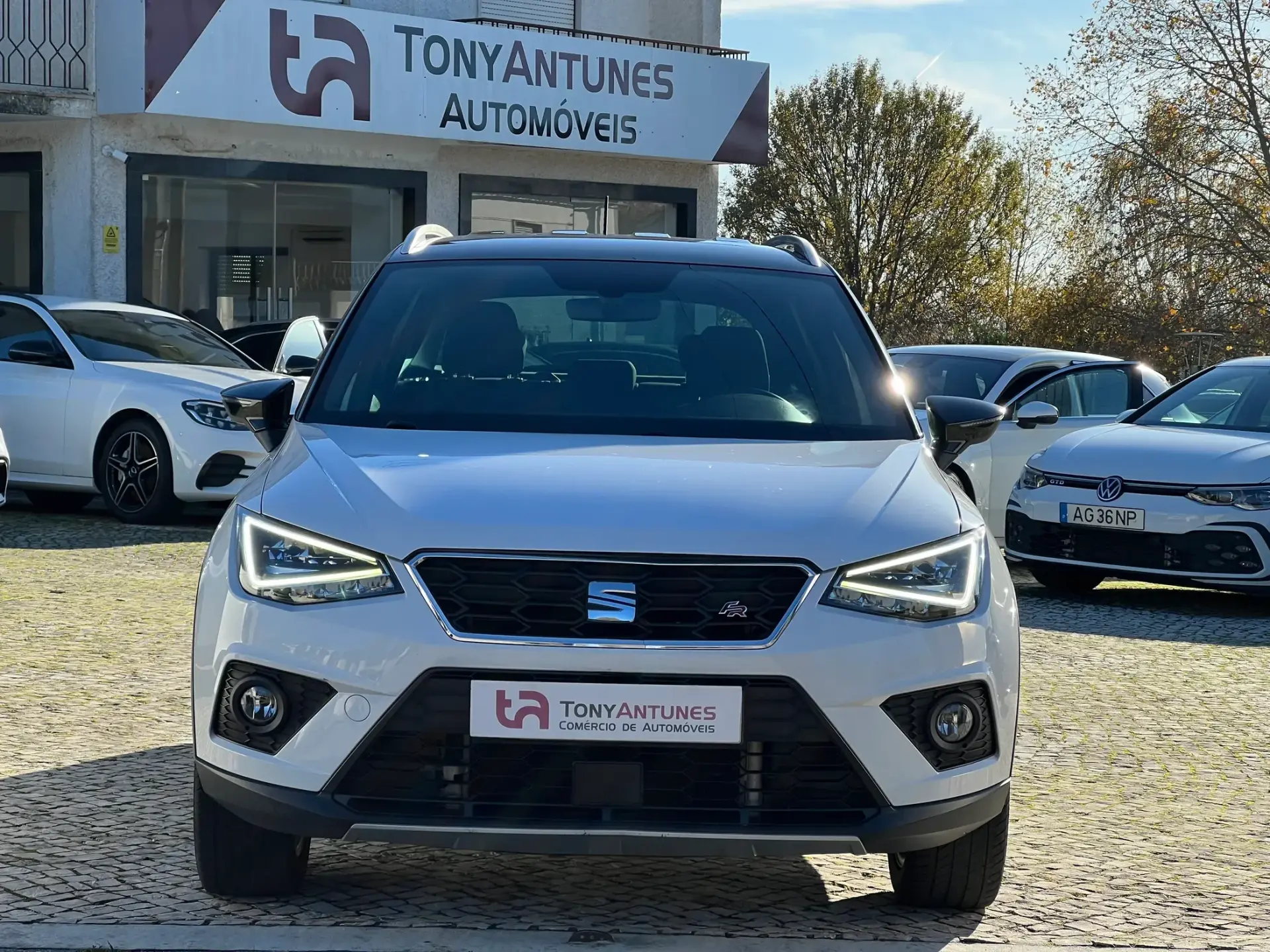 SEAT Arona 1.0 TSI FR 5
