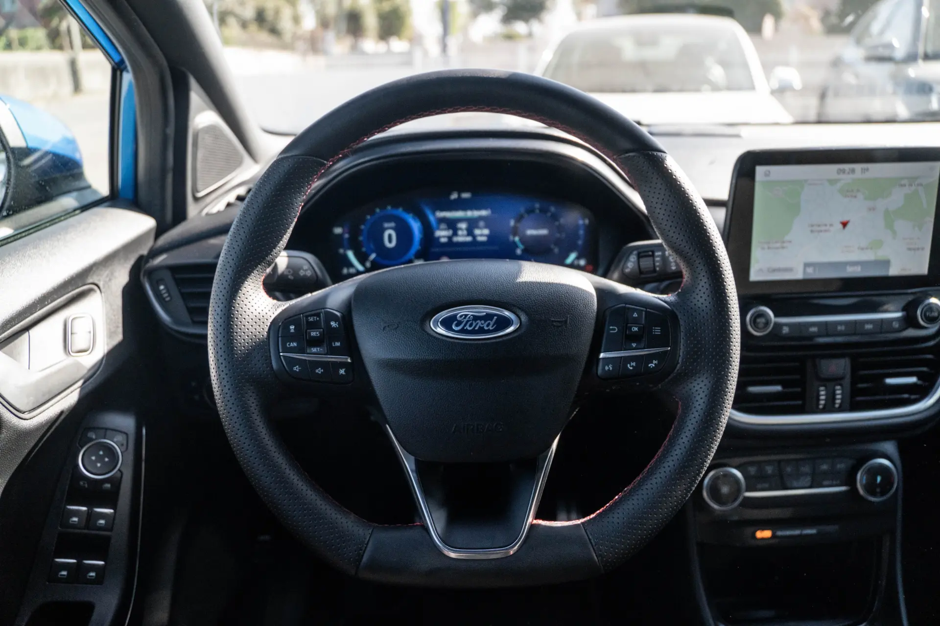 Ford Puma 1.0 EcoBoost MHEV ST-Line Design 15