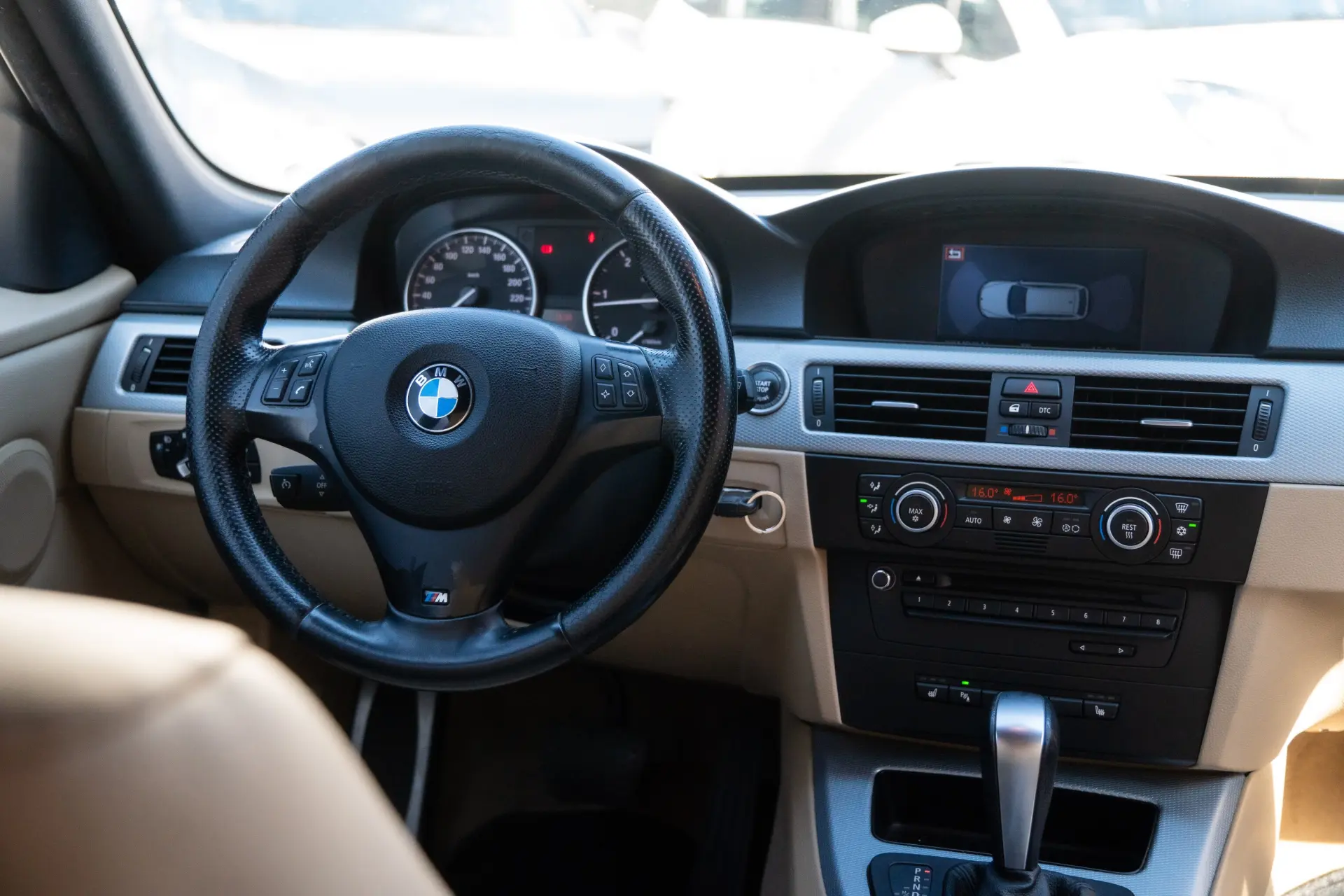 BMW 318 d Auto Pack M 25