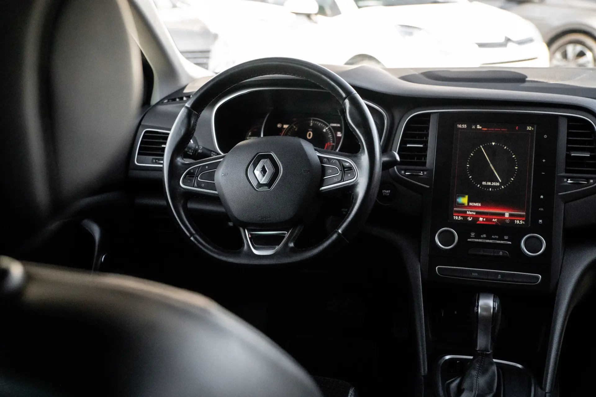 Renault Mégane Sport Tourer 1.5 dCi Dynamique S EDC 30