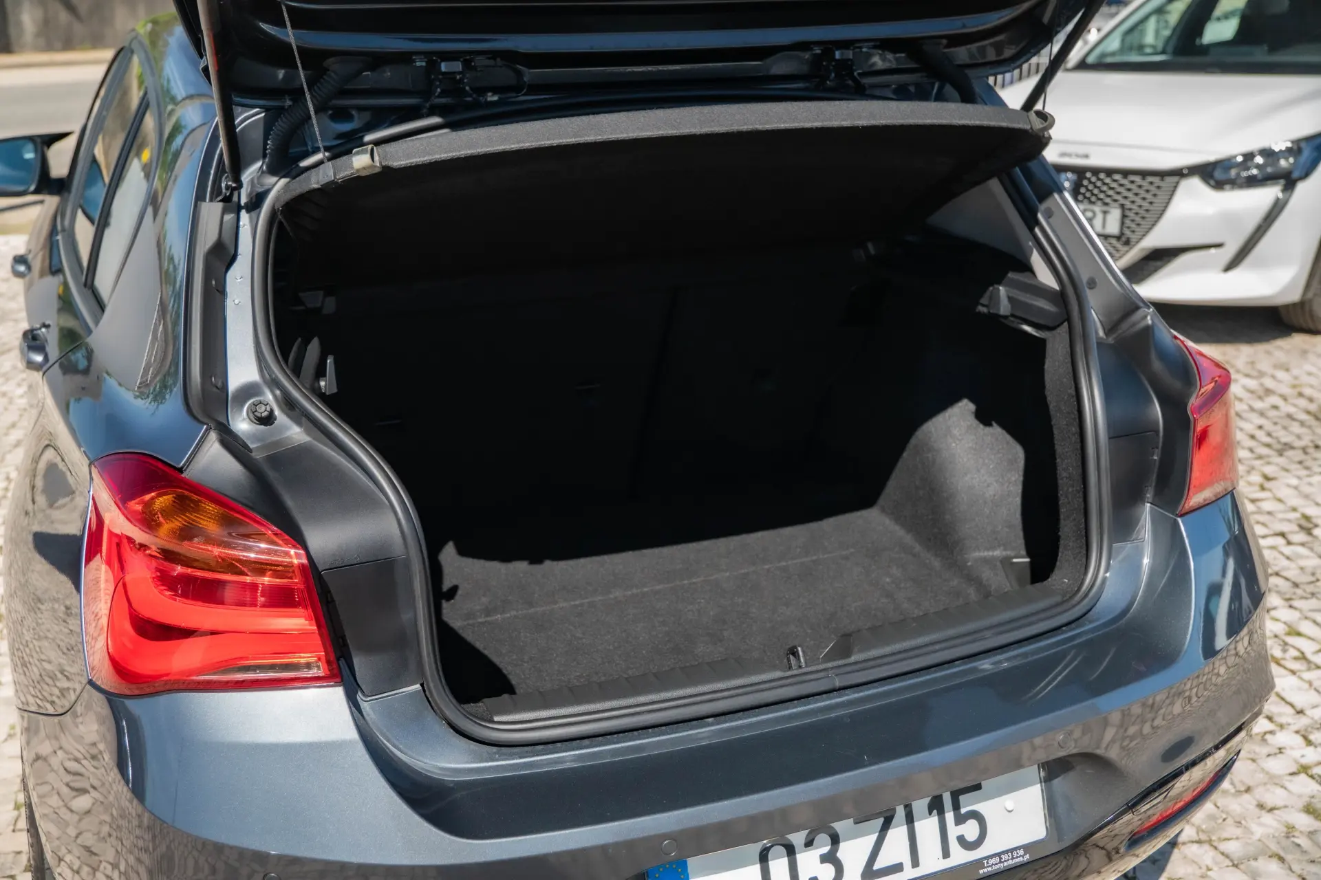 BMW 116 d Sport Line 11