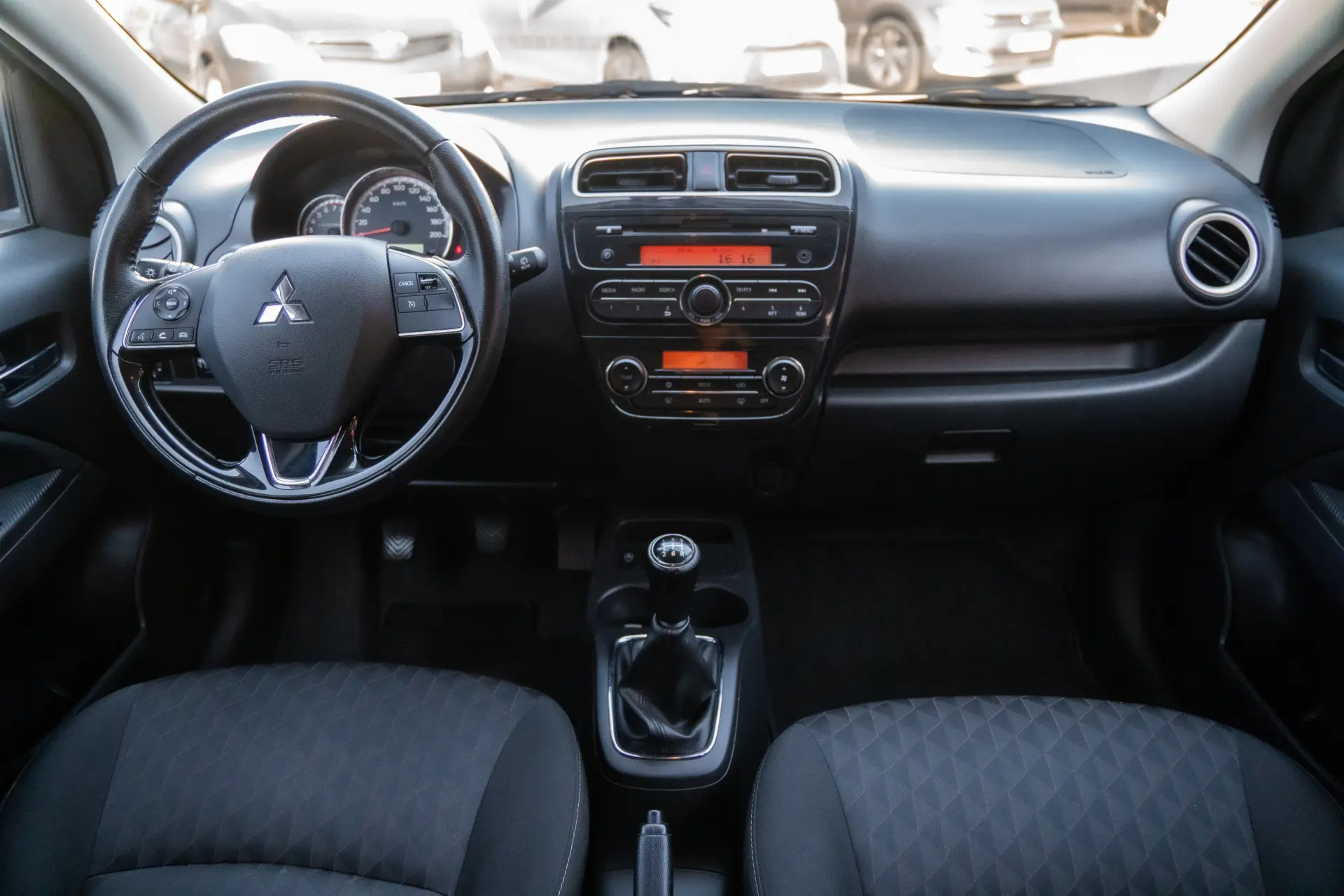 Mitsubishi Space Star 1.2 Connect Edition 5