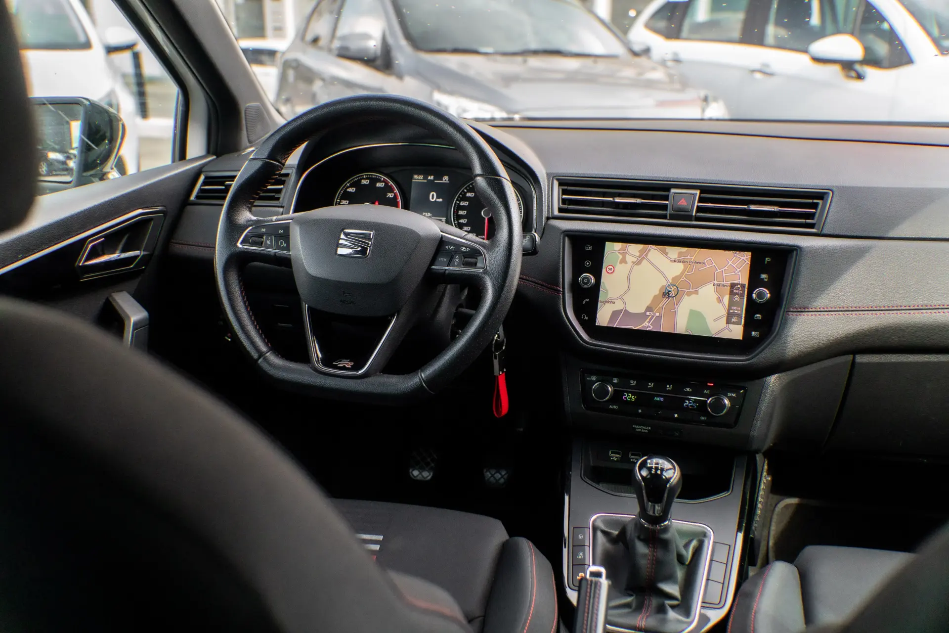 SEAT Arona 1.0 TSI FR 19