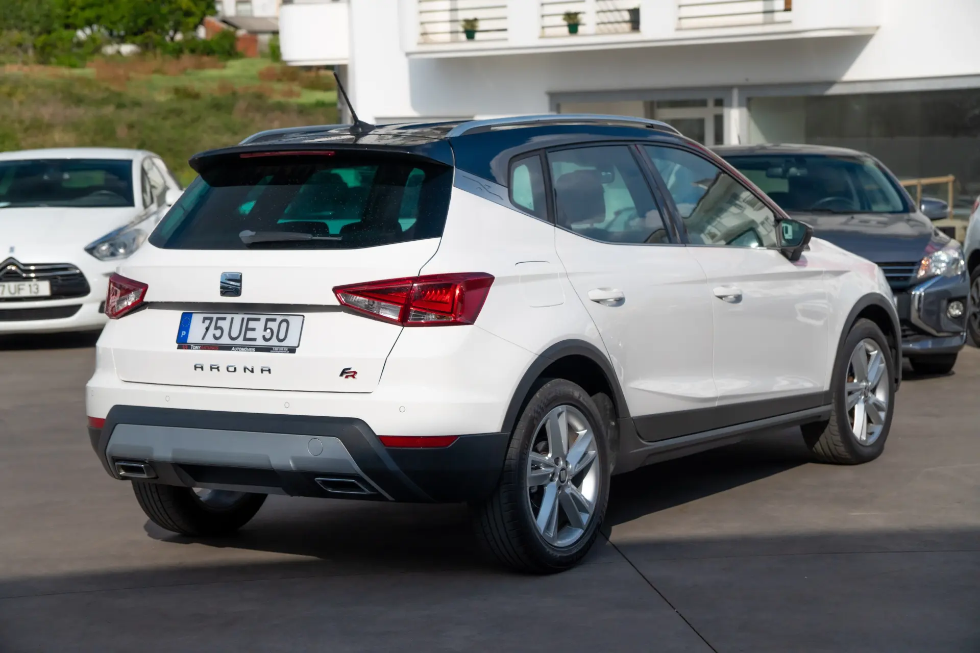 SEAT Arona 1.0 TSI FR 7