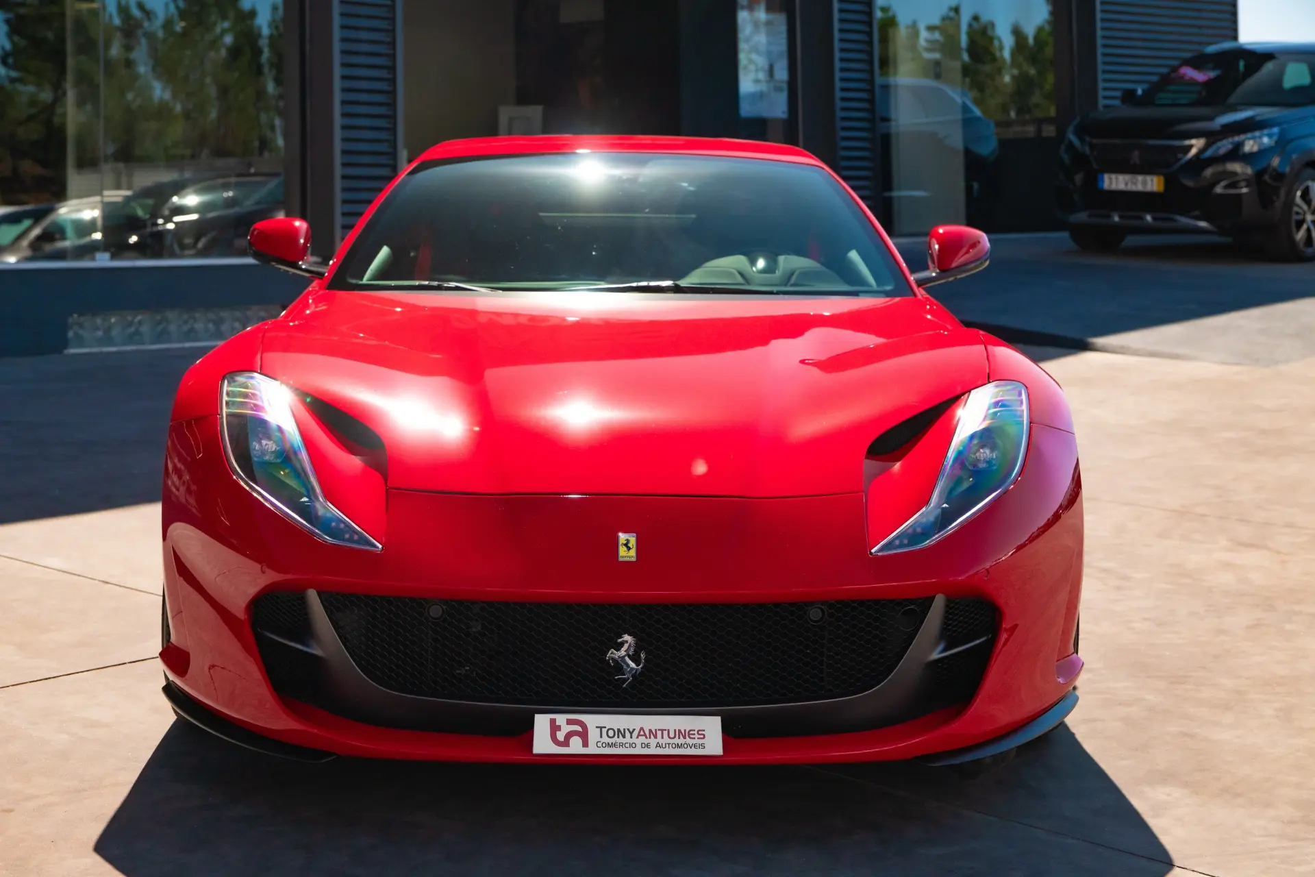 Ferrari 812 Superfast 6.5 V12 15