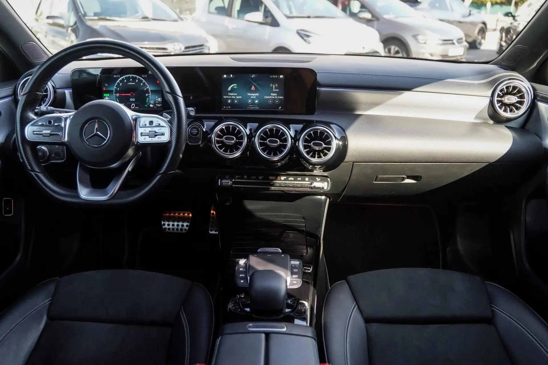 Mercedes-Benz A 250 e 8G-DCT Edition AMG Line 5