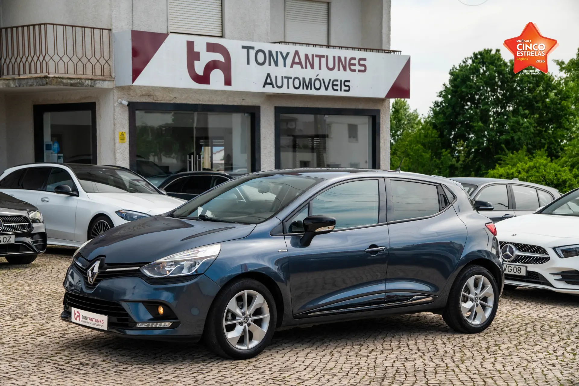 Renault Clio 1.5 dCi Limited EDition 1