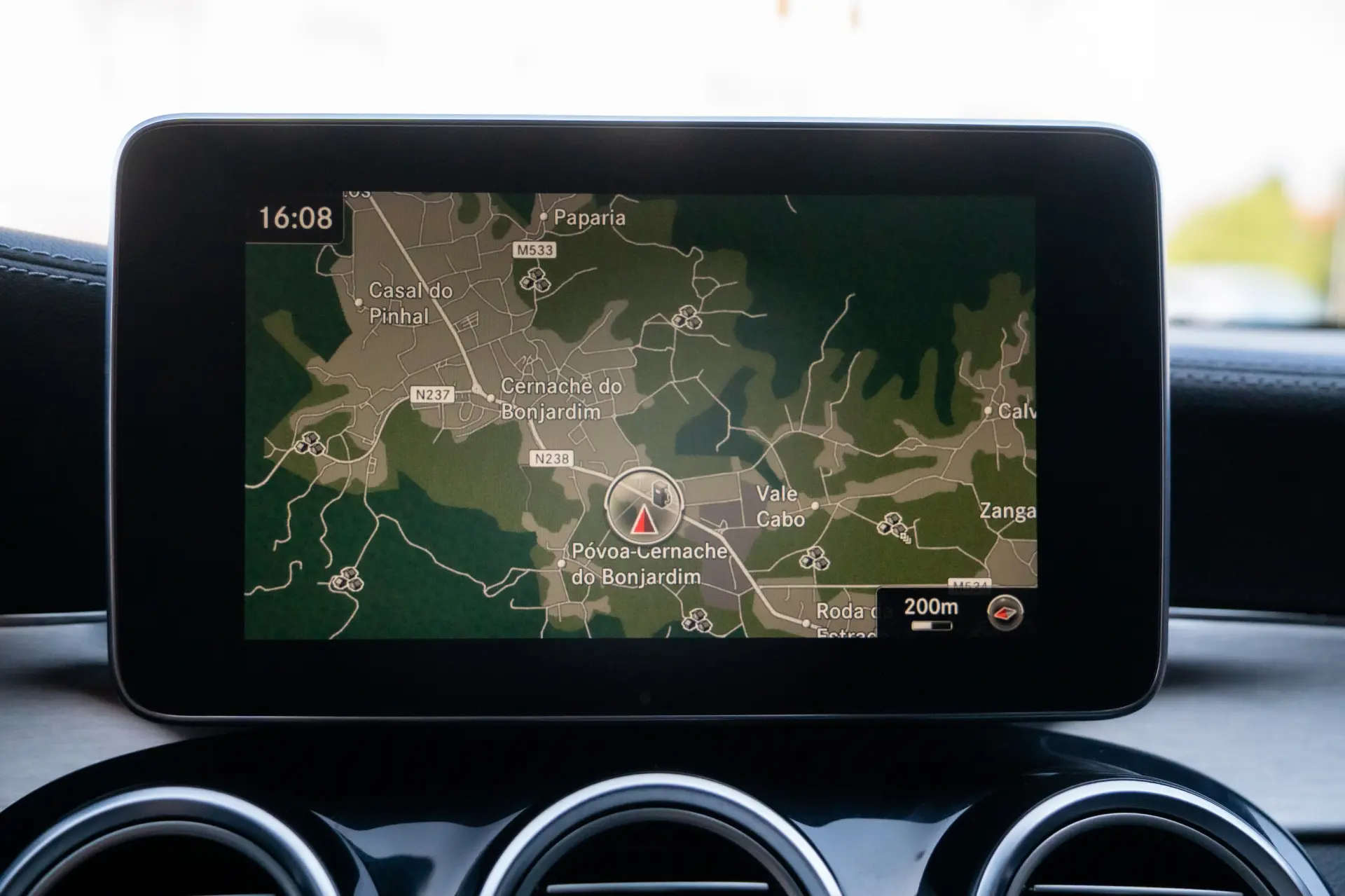 Mercedes-Benz C 63 AMG Station Speedshift 7G-MCT 26