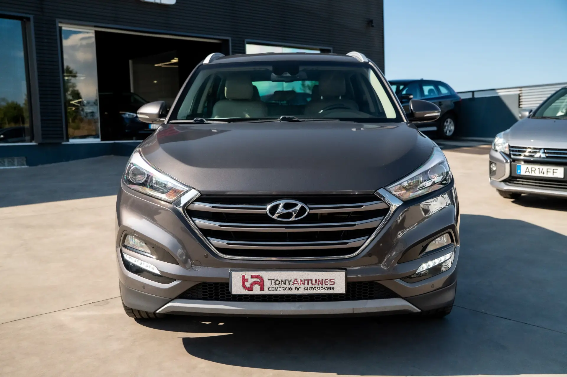 Hyundai Tucson 1.7 CRDi Creative 12