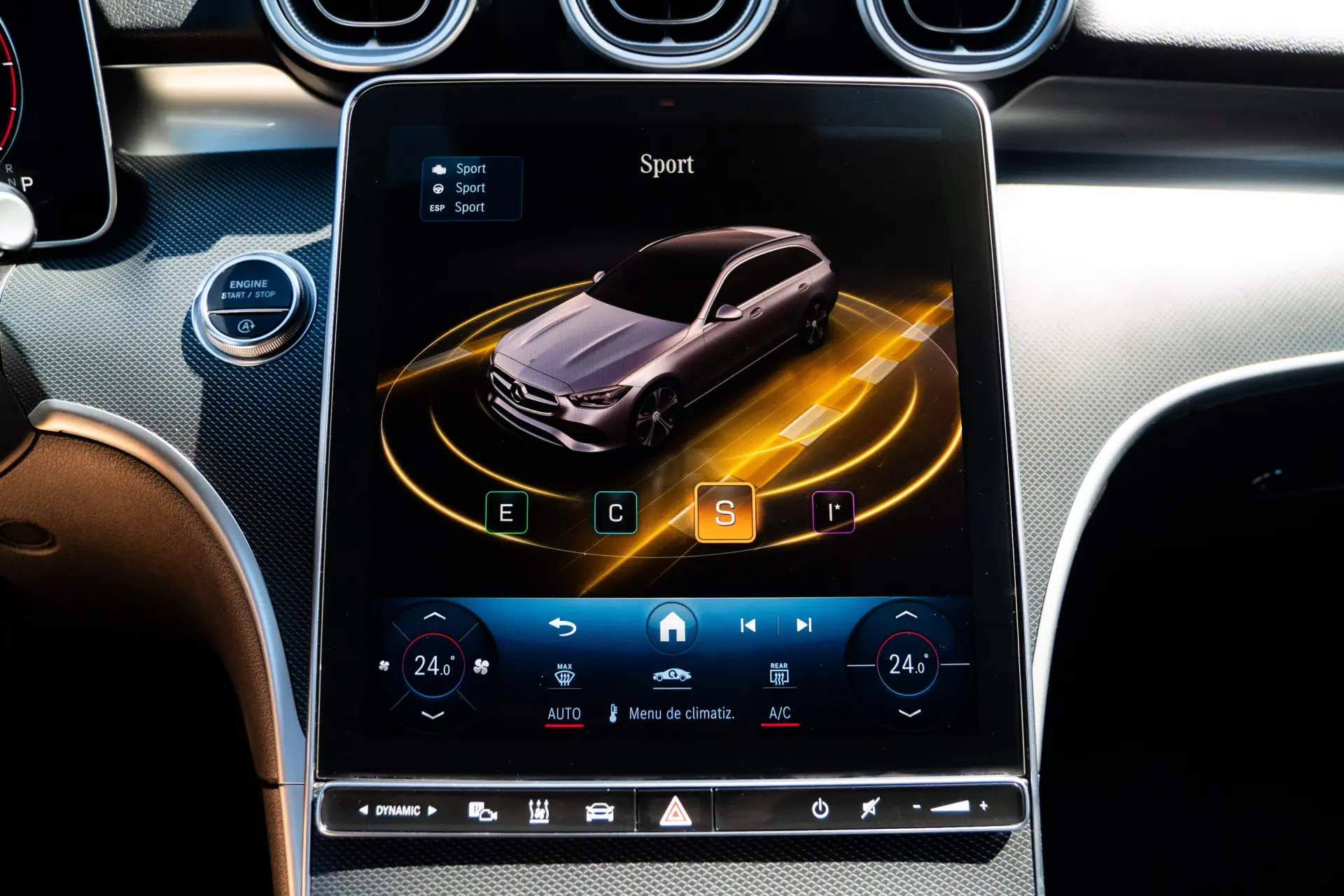 Mercedes-Benz C 220 Station d 9G-TRONIC Avantgarde 22