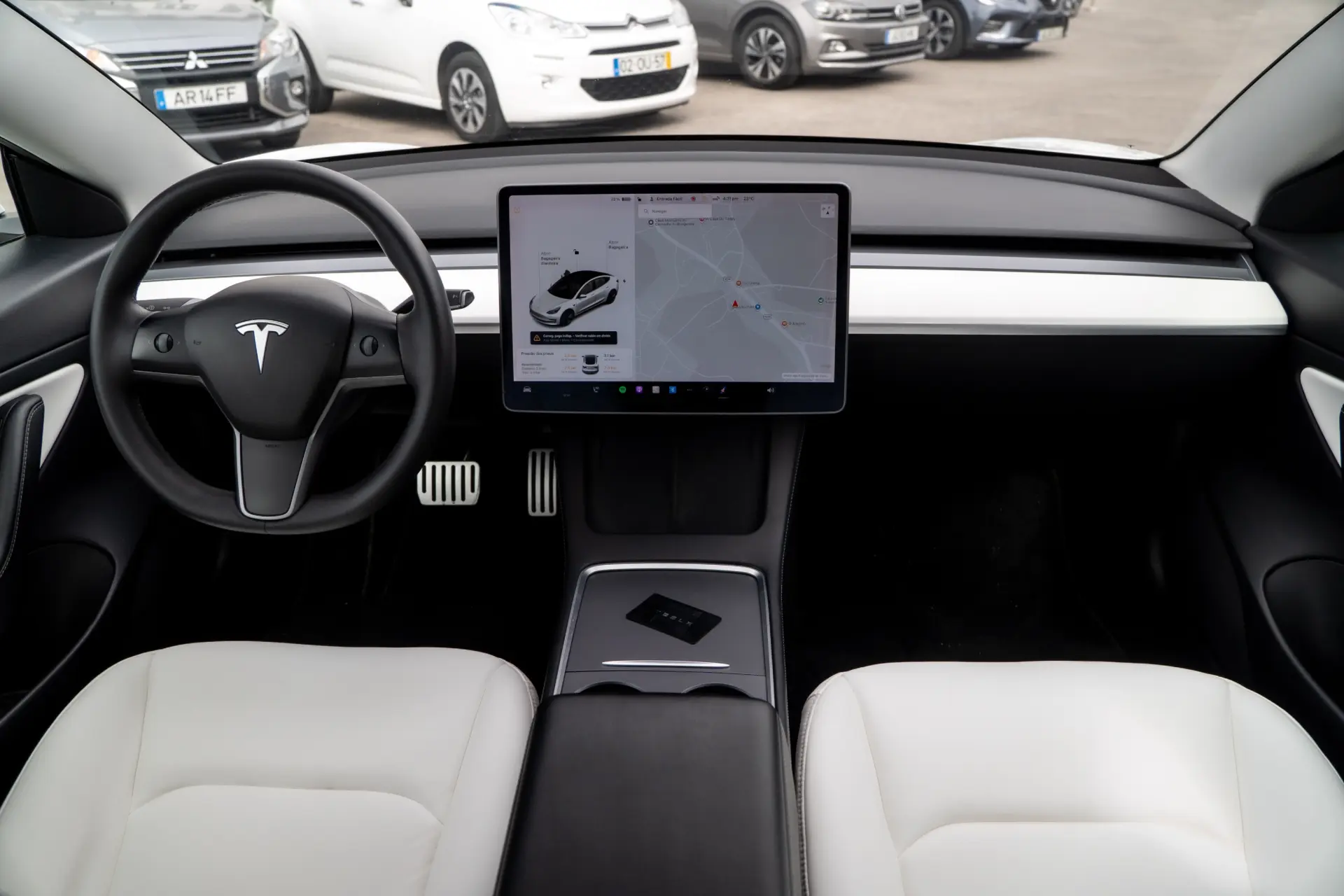 Tesla Model 3 Standard Range Plus RWD 17