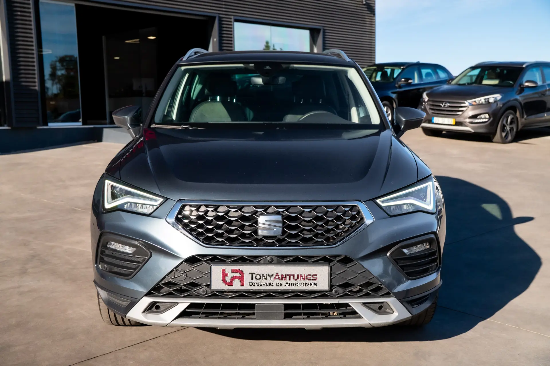 SEAT Ateca 1.5 TSI Xcellence 15