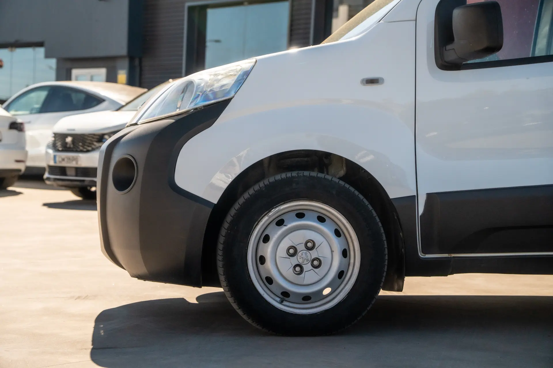 Peugeot Bipper Tepee 1.3 HDi 5