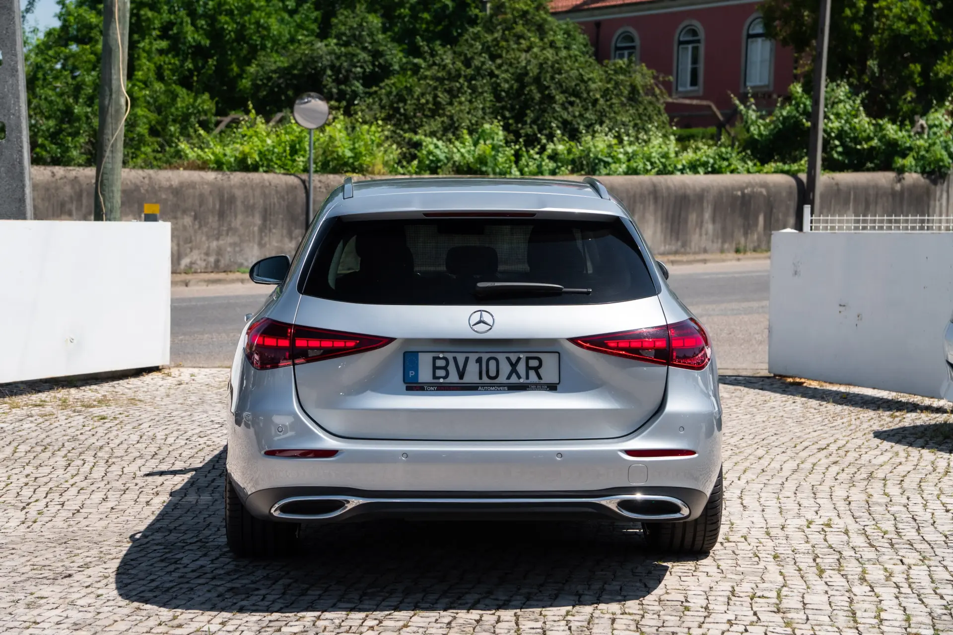 Mercedes-Benz C 220 Station d 9G-TRONIC 12
