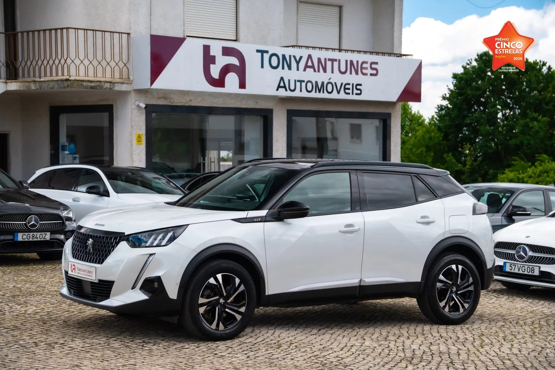 Peugeot 2008 1.5 BlueHDi GT EAT8 1