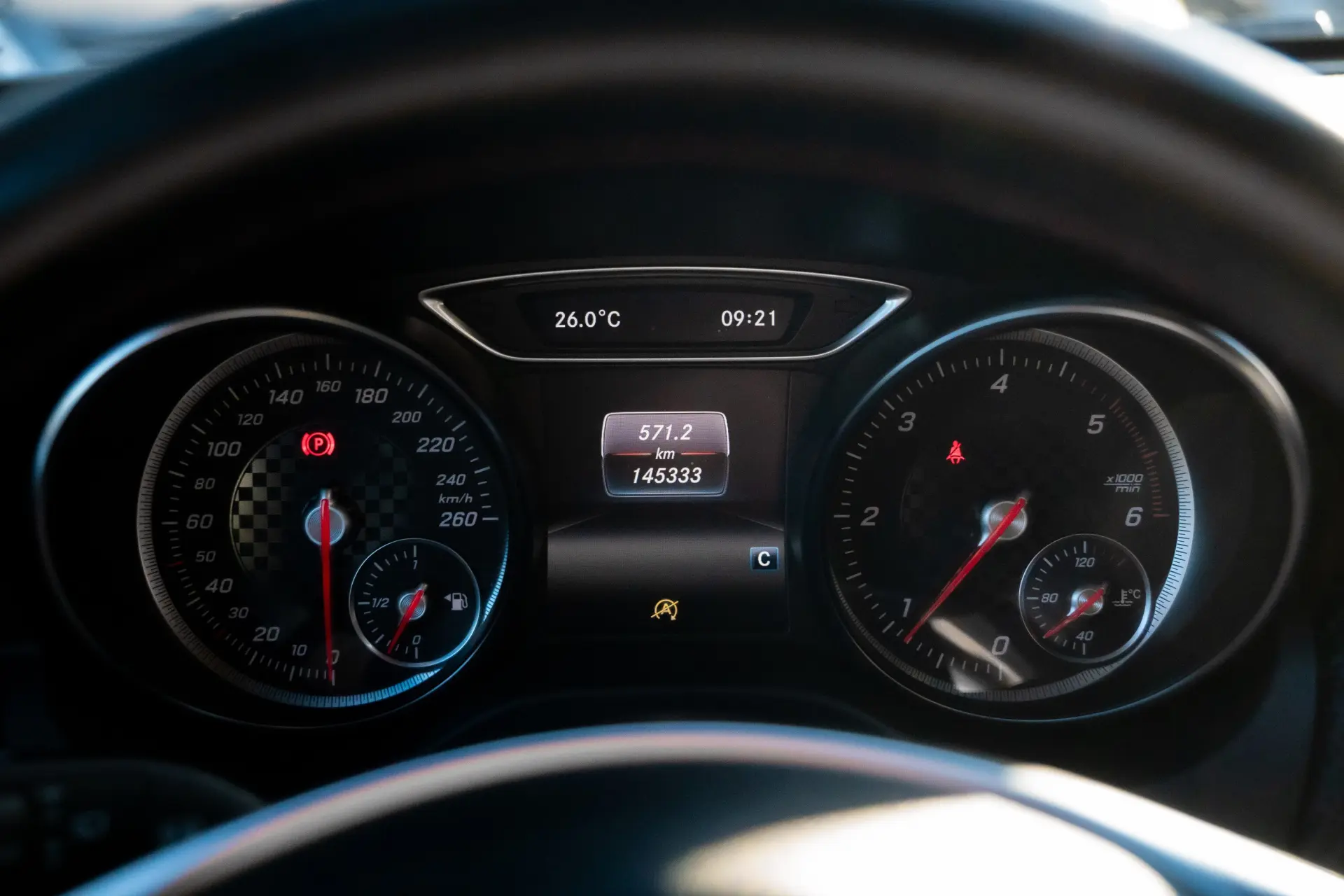 Mercedes-Benz A 180 d AMG Line 18