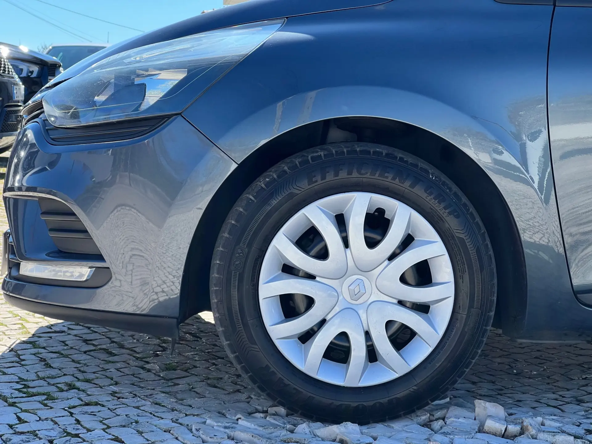 Renault Clio 1.5 dCi Zen 2
