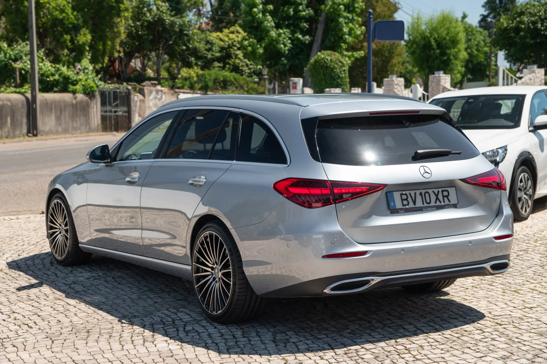 Mercedes-Benz C 220 Station d 9G-TRONIC 6