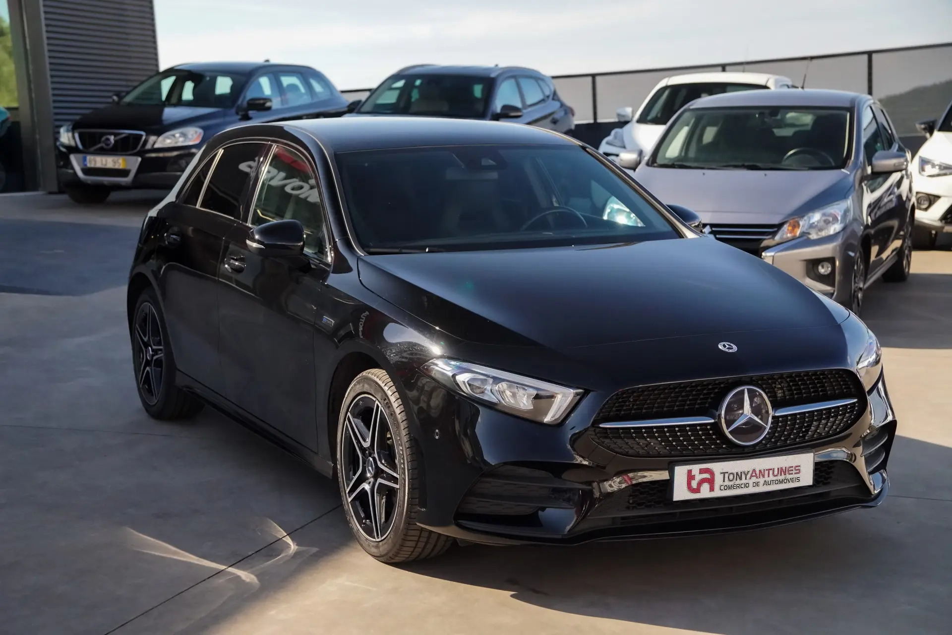 Mercedes-Benz A 250 e 8G-DCT Edition AMG Line 12