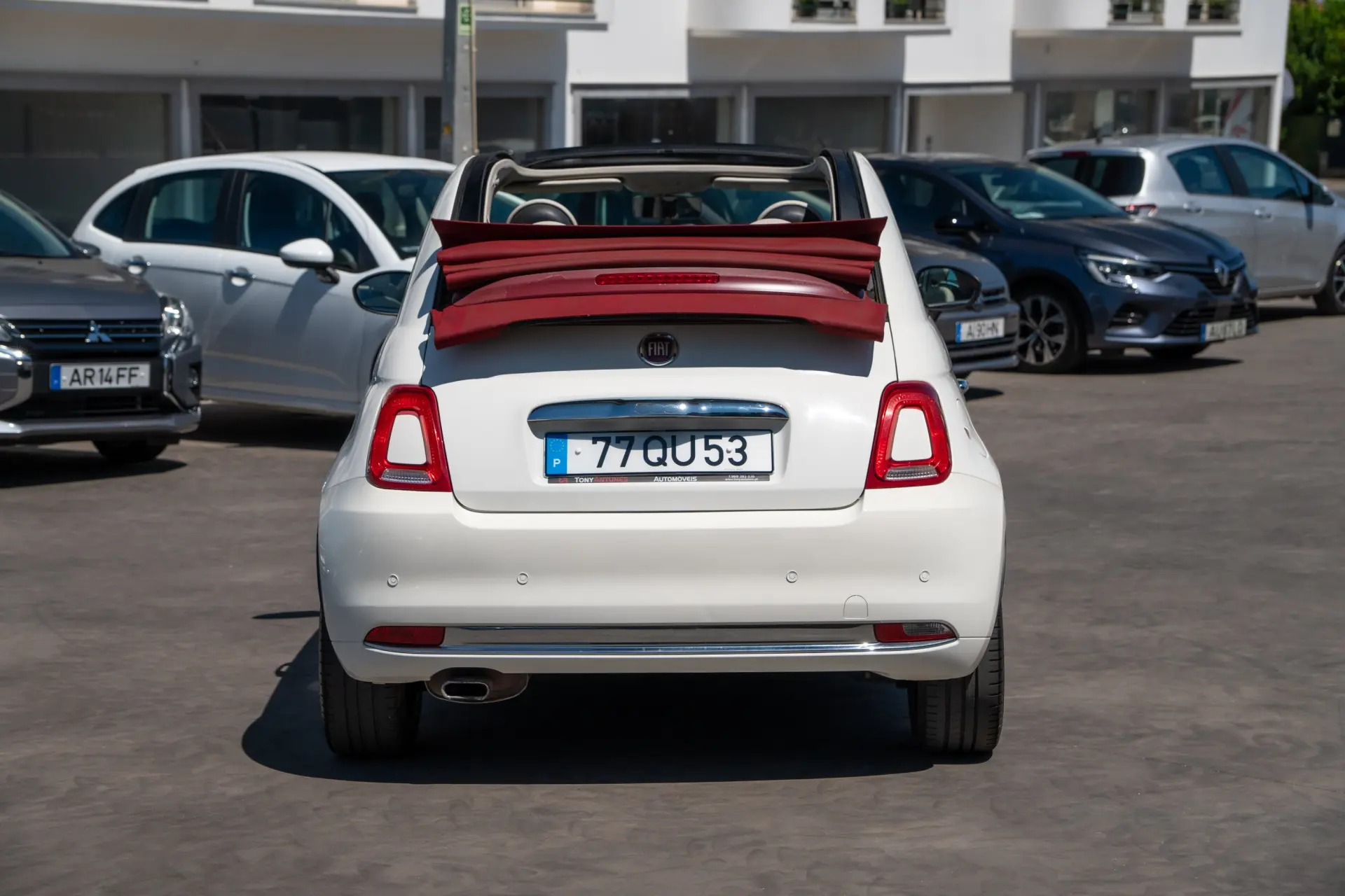 Fiat 500 1.2 Collezione 13