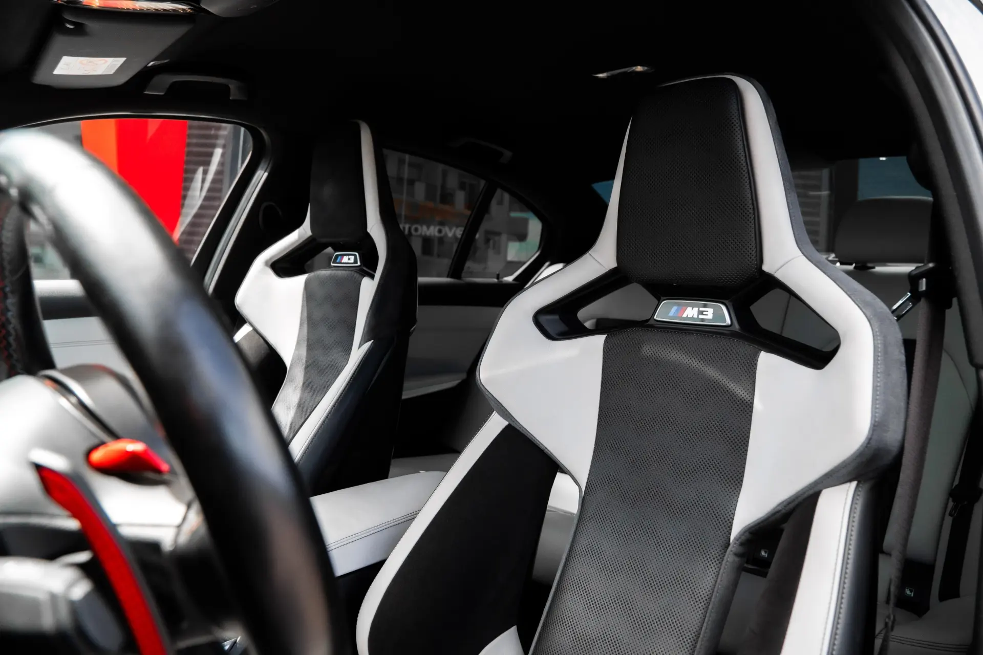 BMW M3 Competition 25