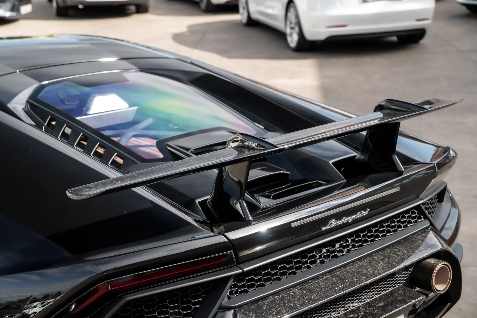 Lamborghini Huracán 5.2 V10 LP Performance 11