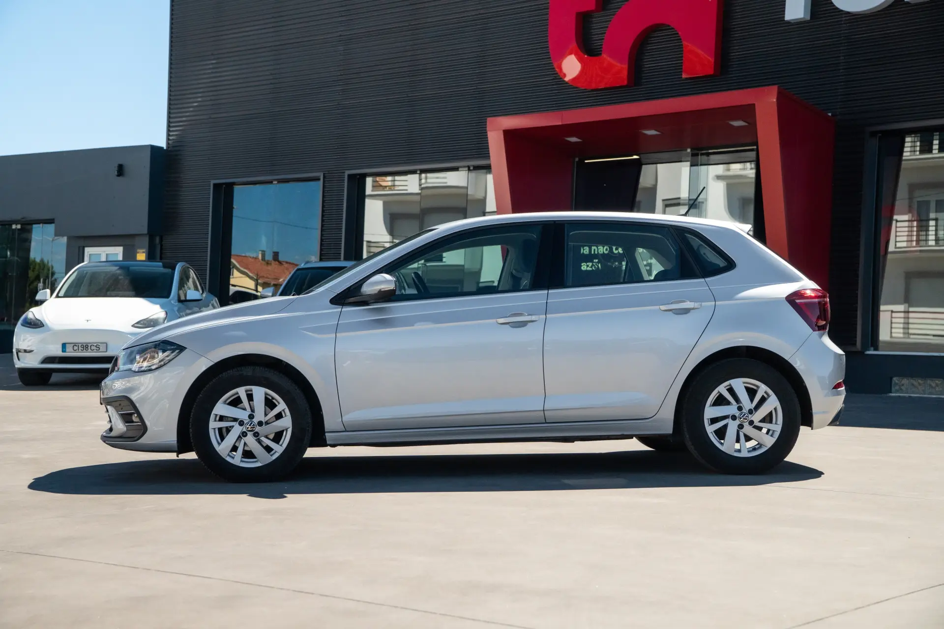 Volkswagen Polo 1.0 TSI Life 8