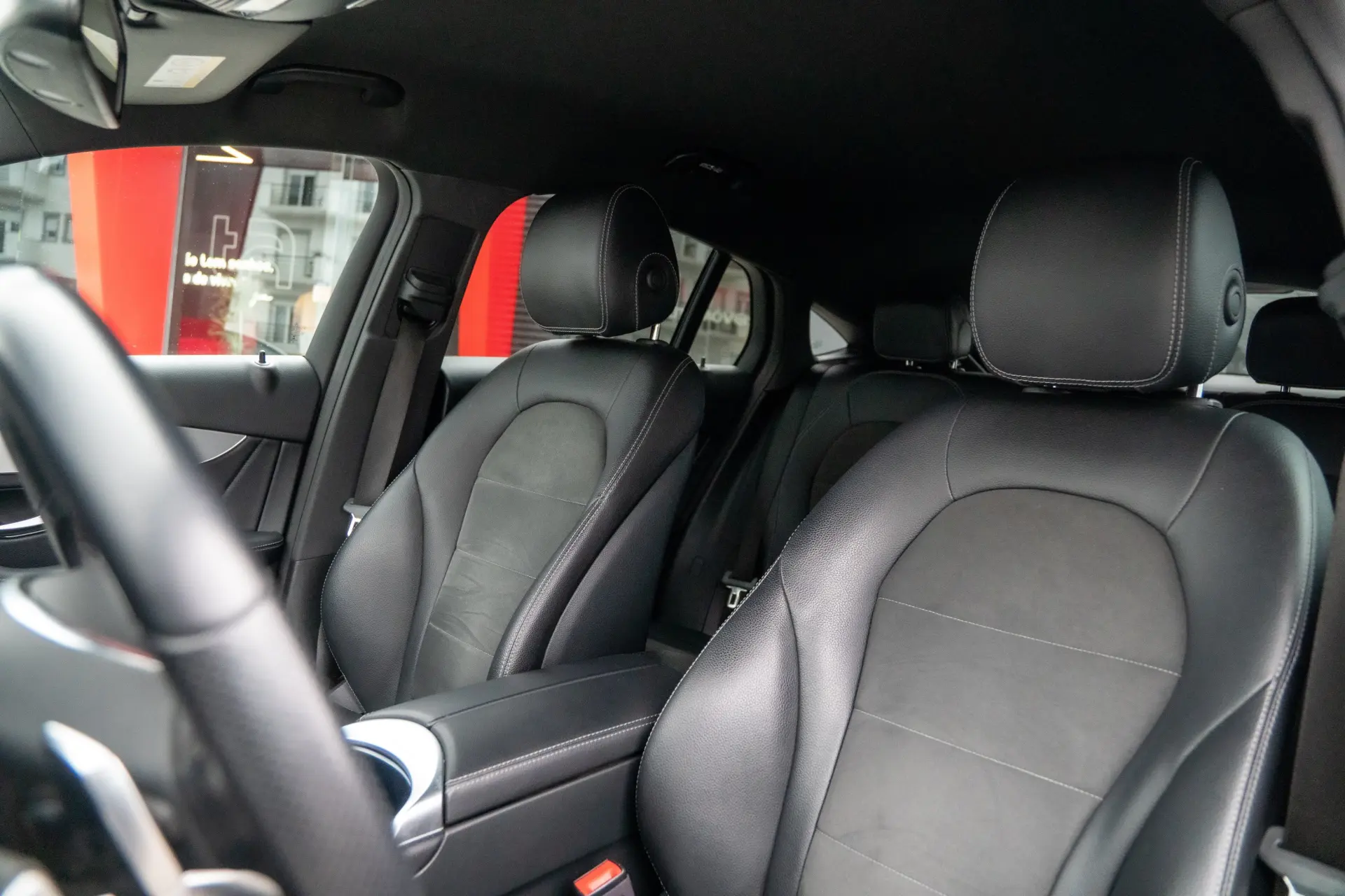 Mercedes-Benz GLC 250 d Coupé AMG Line 4-Matic 28
