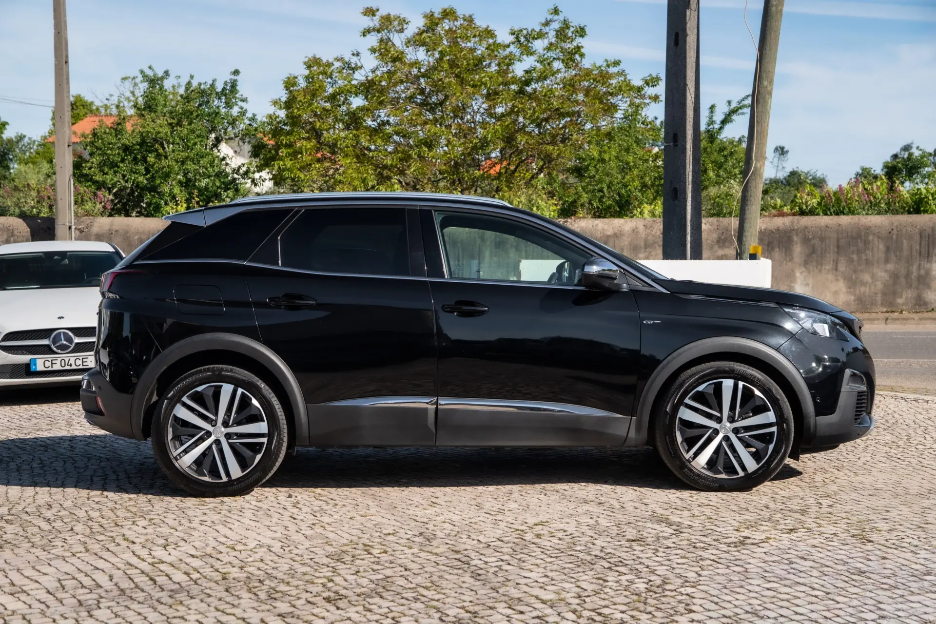 Peugeot 3008 2.0 BlueHDi GT Line EAT8 12