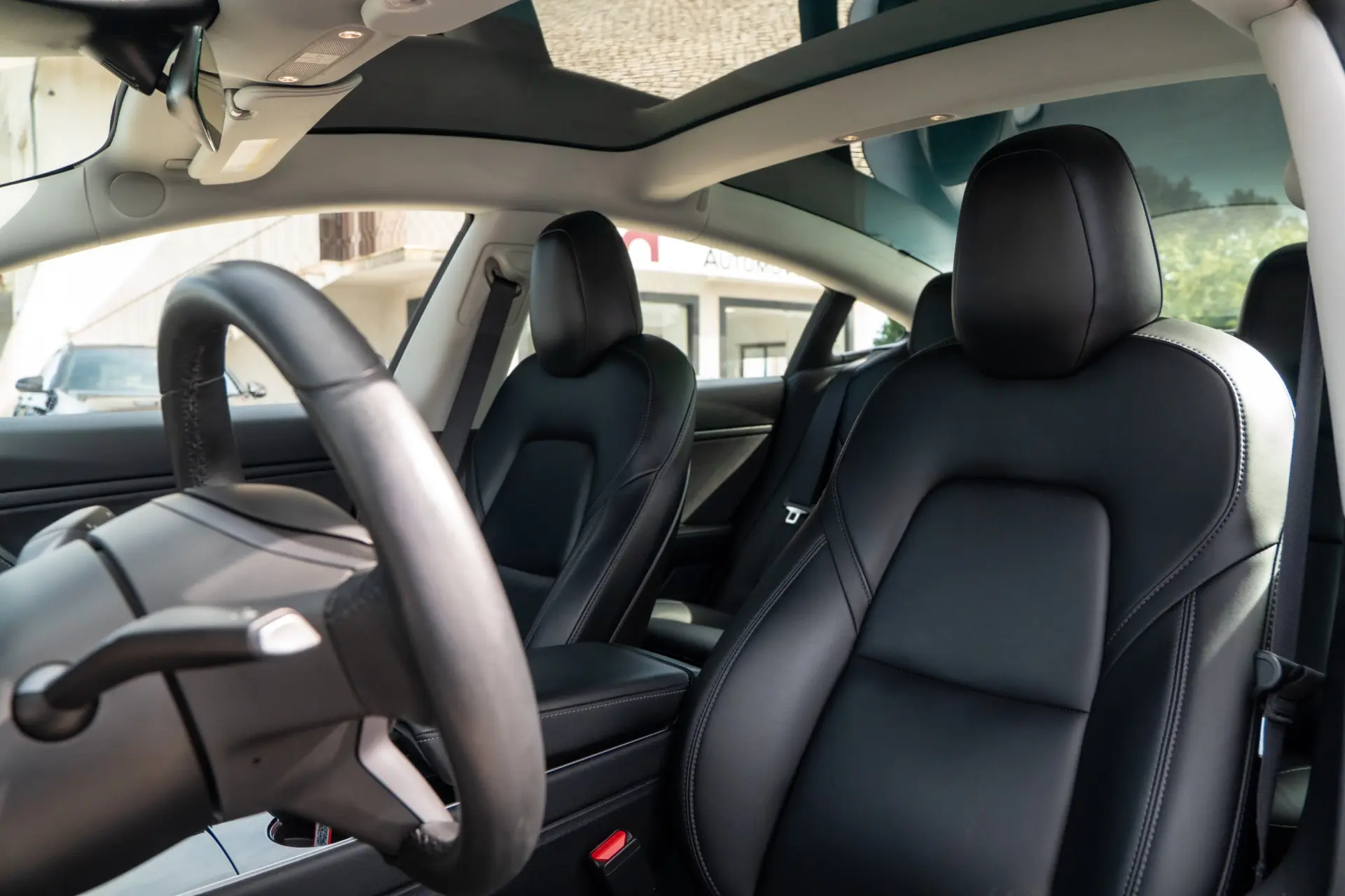 Tesla Model 3 Long Range AWD Dual Motor Performance 8