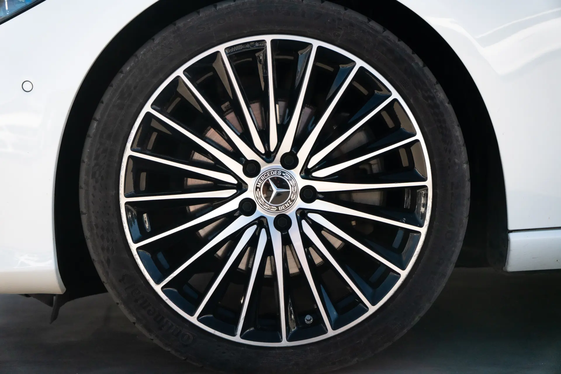 Mercedes-Benz C 220 Station d 9G-TRONIC Avantgarde 7
