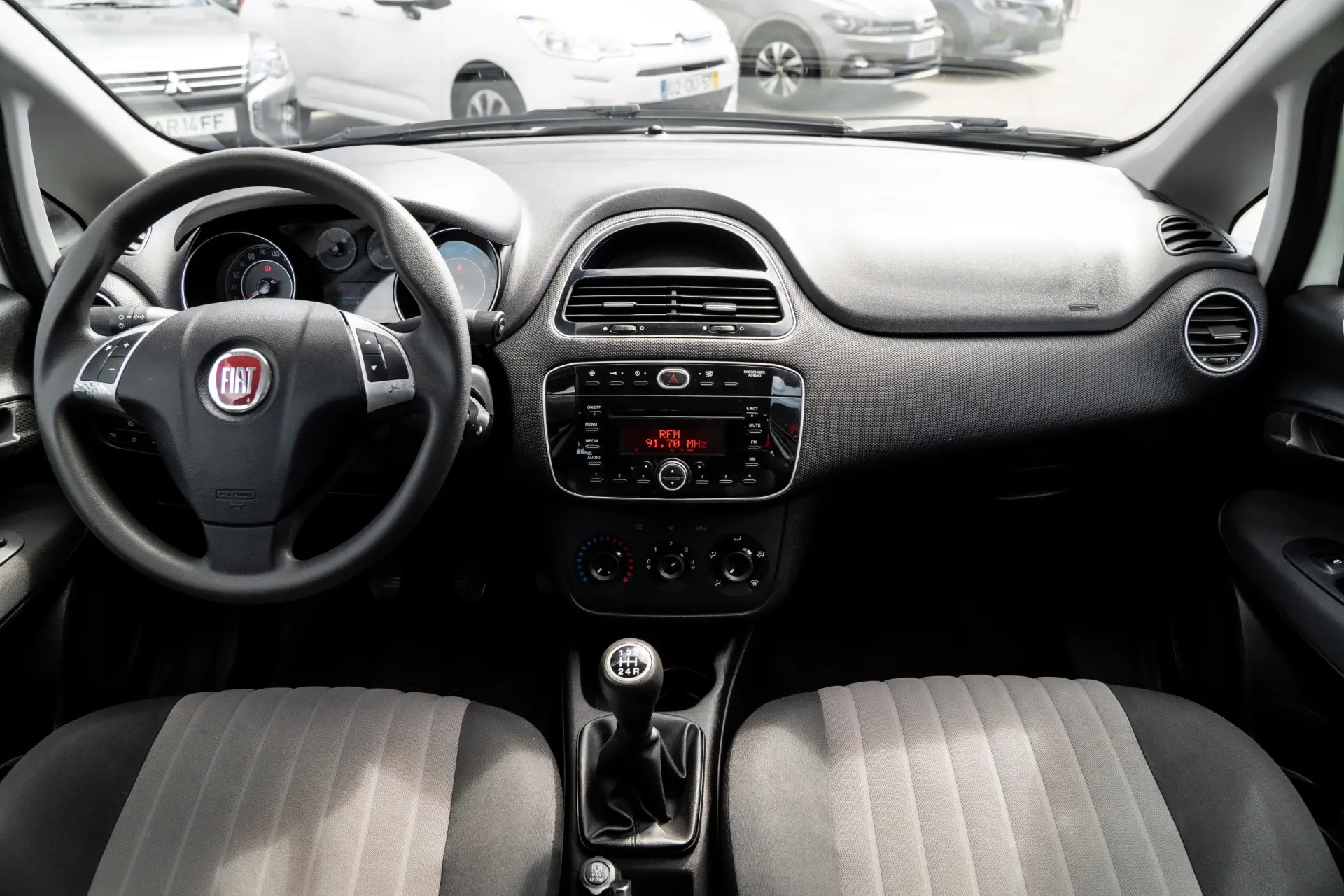 Fiat Punto 1.3 M-Jet Easy S&S 5