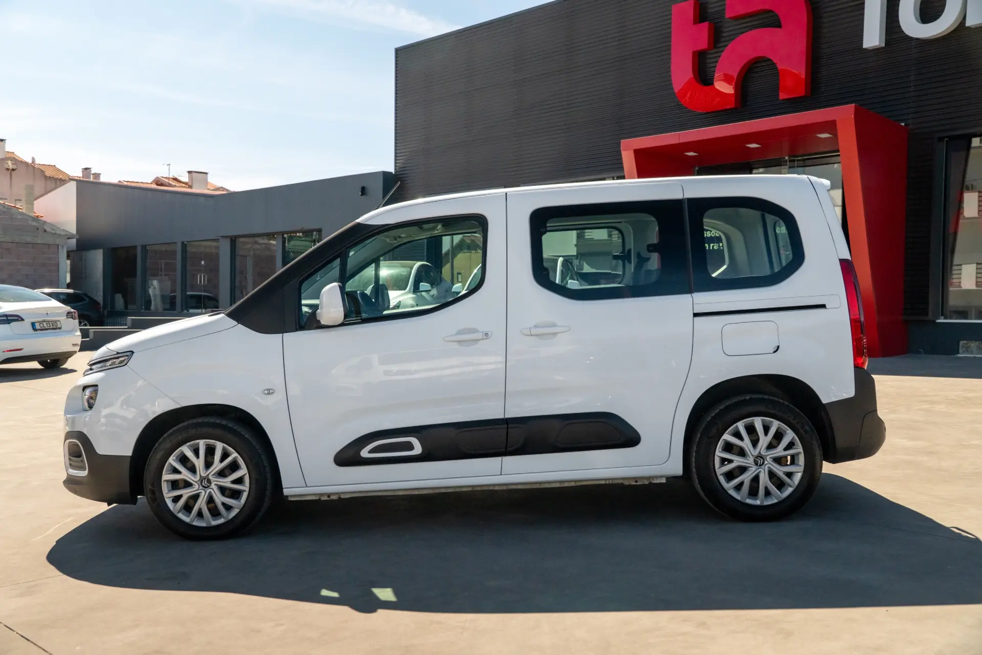 Citroen Berlingo 1.5 BlueHDi 4