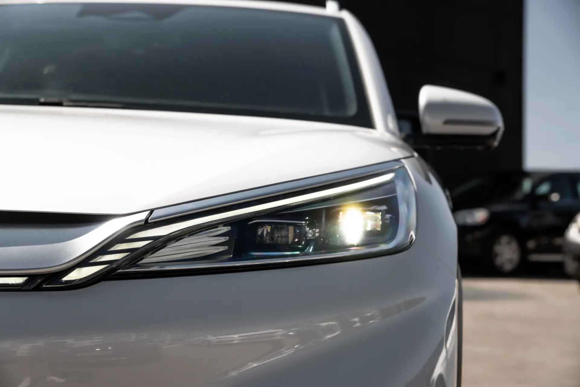 BYD Atto 3 60.48 kWh Design 16
