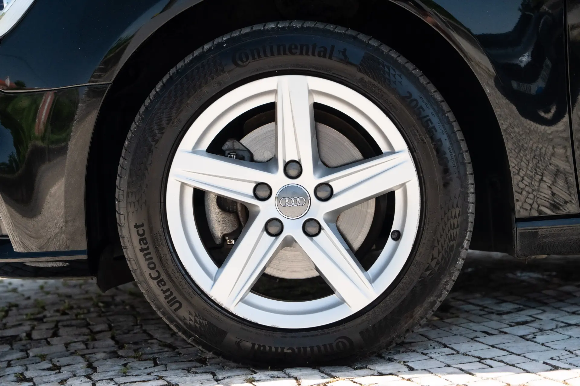 Audi A3 Sportback 1.6 TDI Design 5