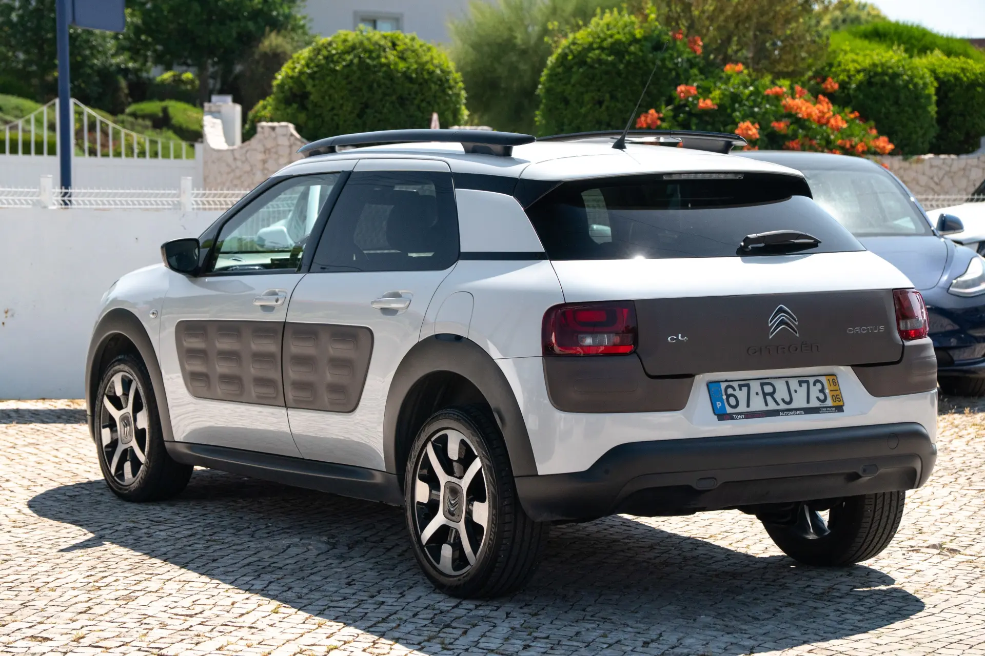 Citroen C4 Cactus 1.6 BlueHDi Feel 10